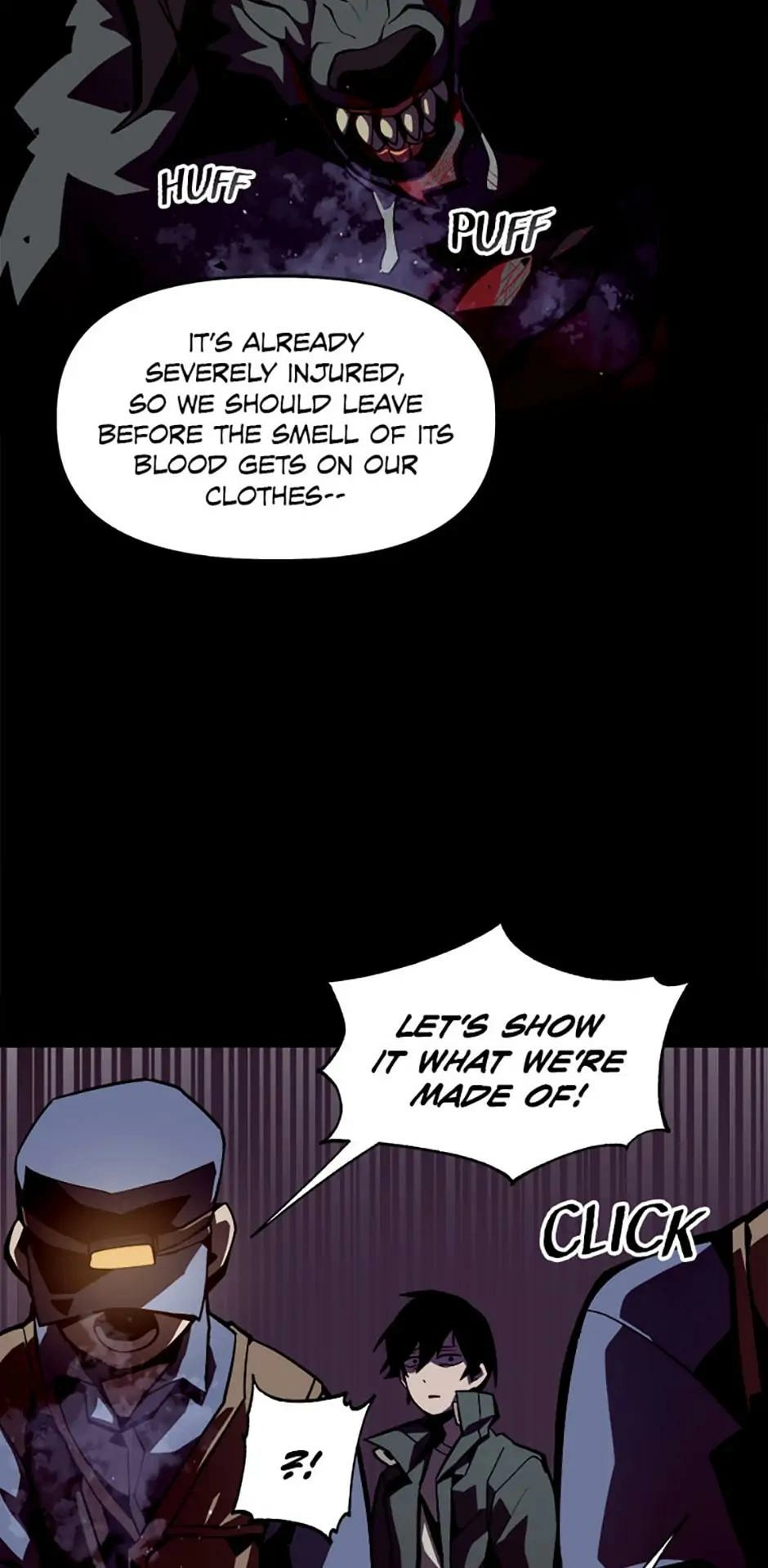 Read Dungeon Odyssey Manga Online