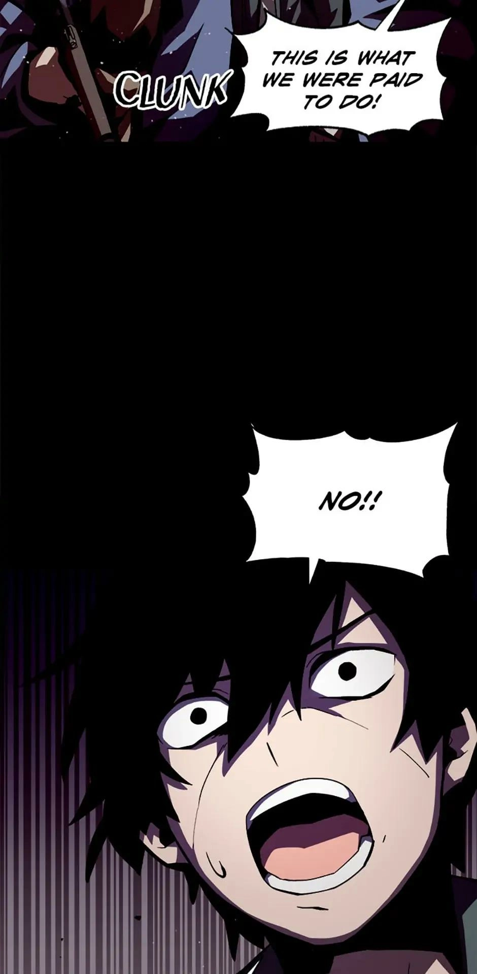 Read Dungeon Odyssey Manga Online