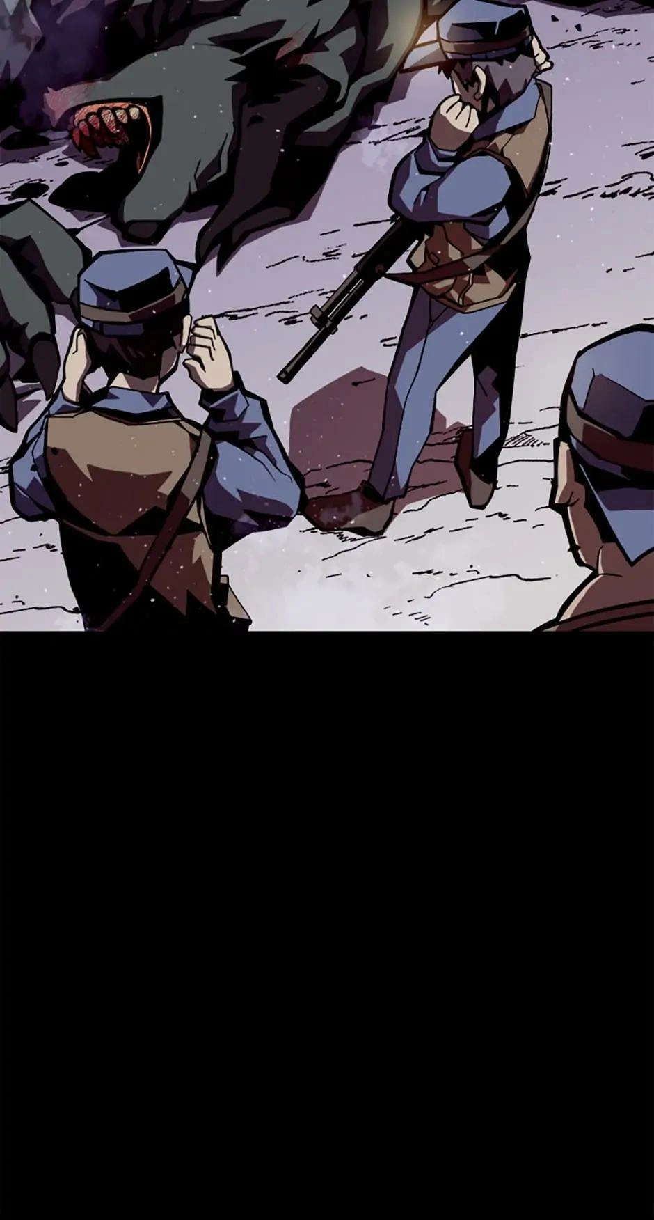 Read Dungeon Odyssey Manga Online