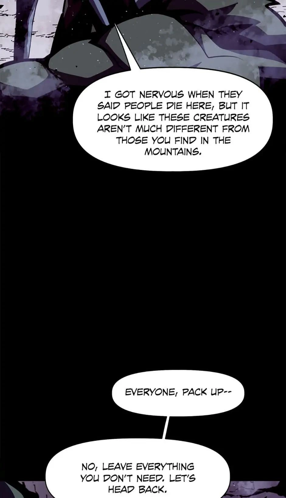 Read Dungeon Odyssey Manga Online