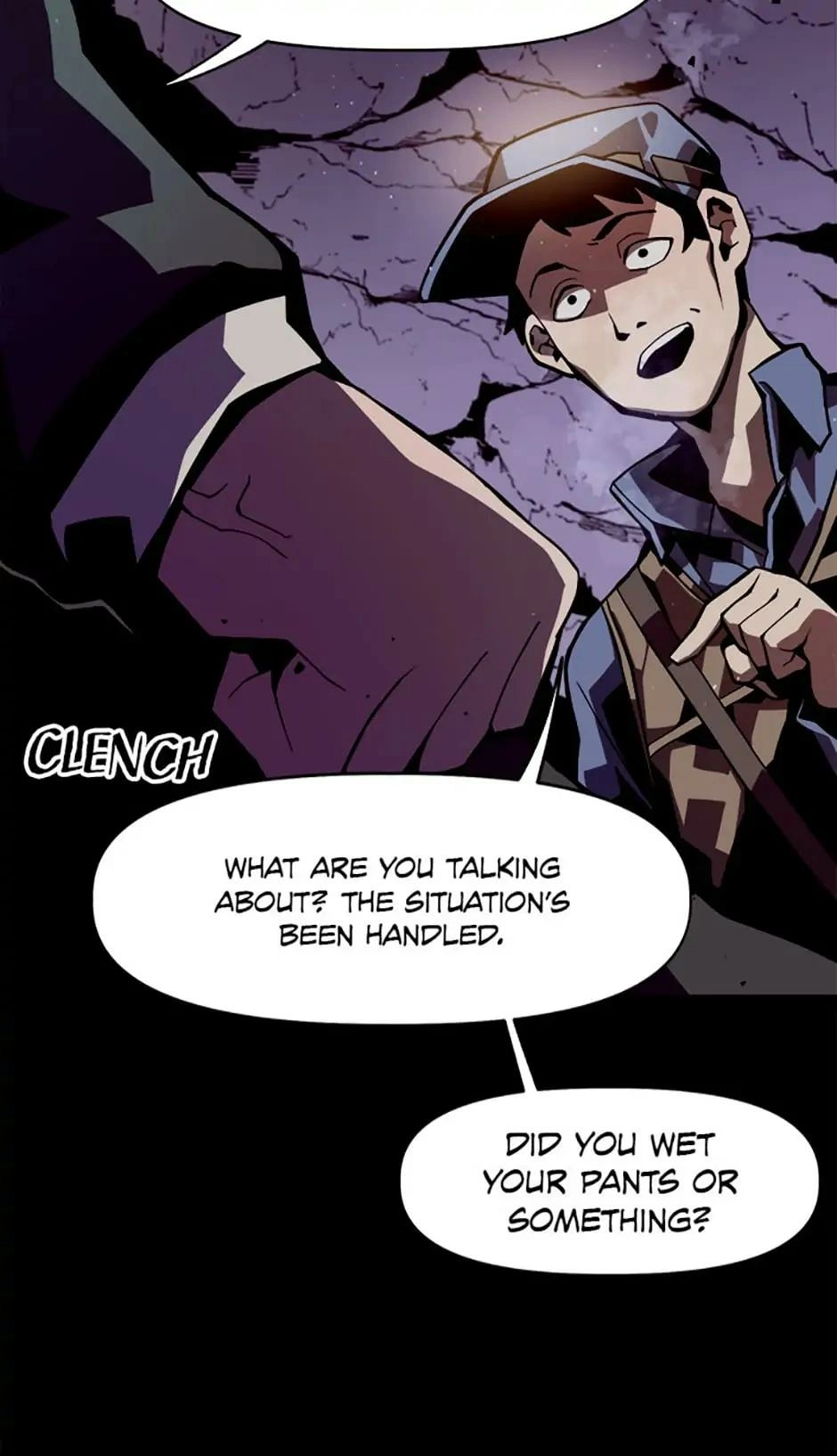 Read Dungeon Odyssey Manga Online