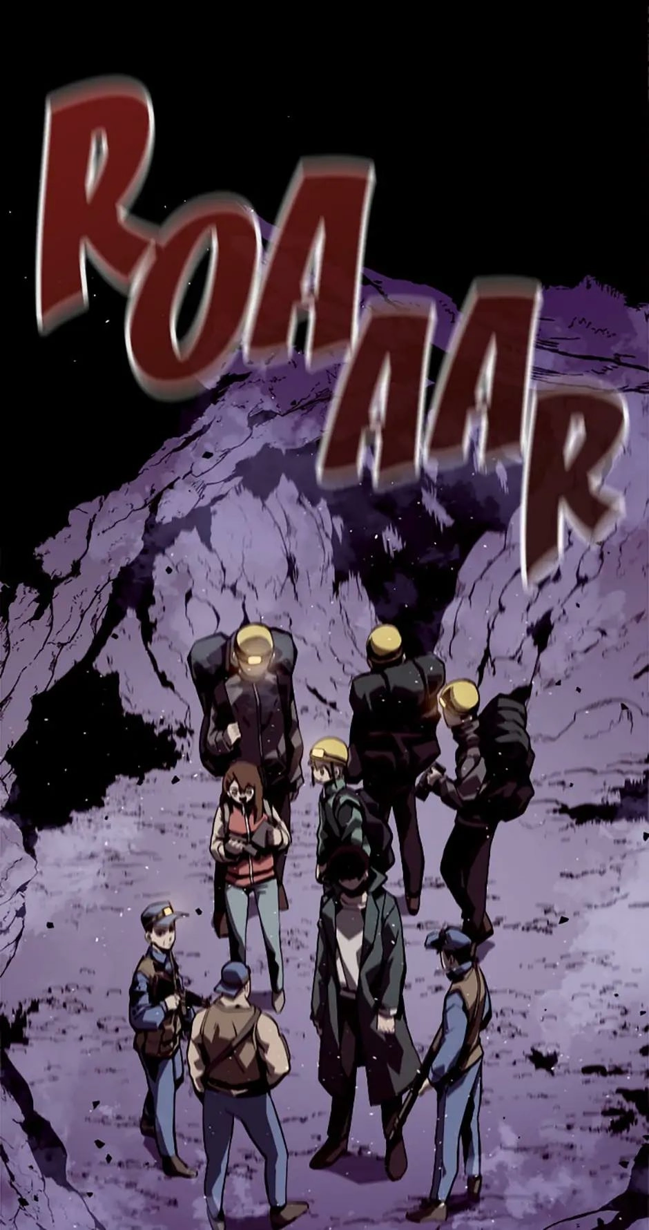 Read Dungeon Odyssey Manga Online