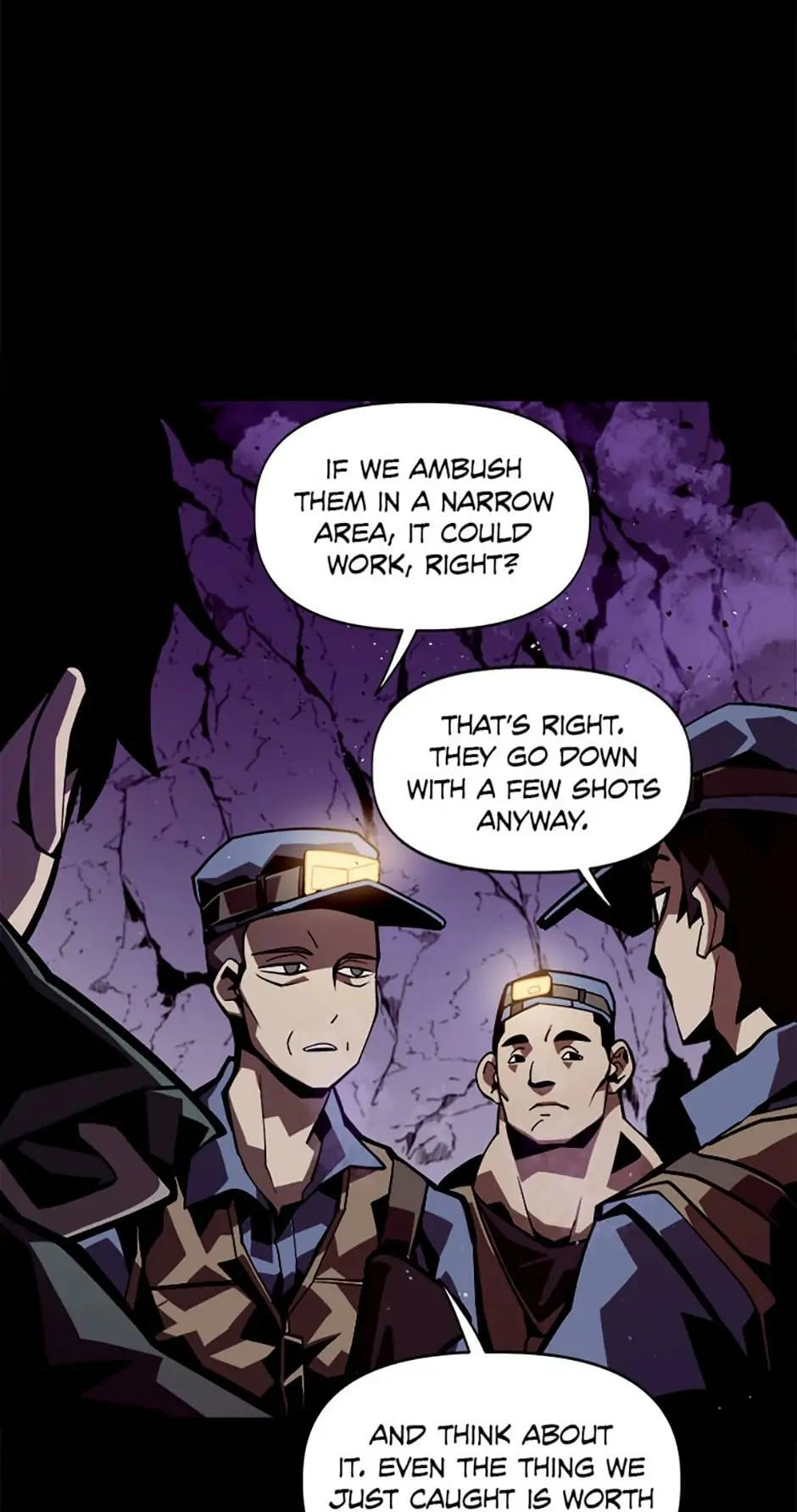 Read Dungeon Odyssey Manga Online