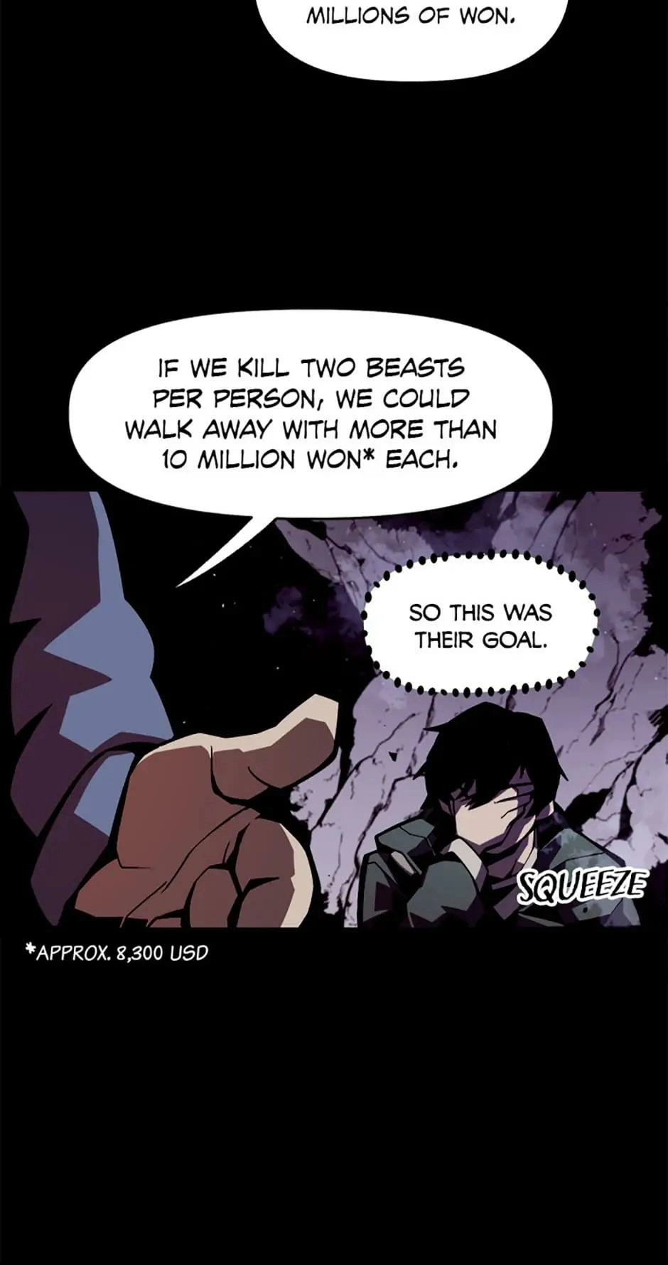 Read Dungeon Odyssey Manga Online