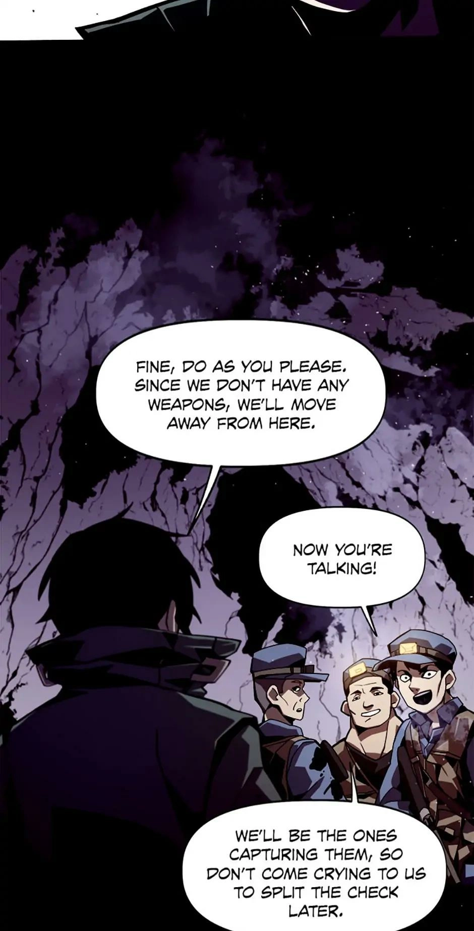 Read Dungeon Odyssey Manga Online