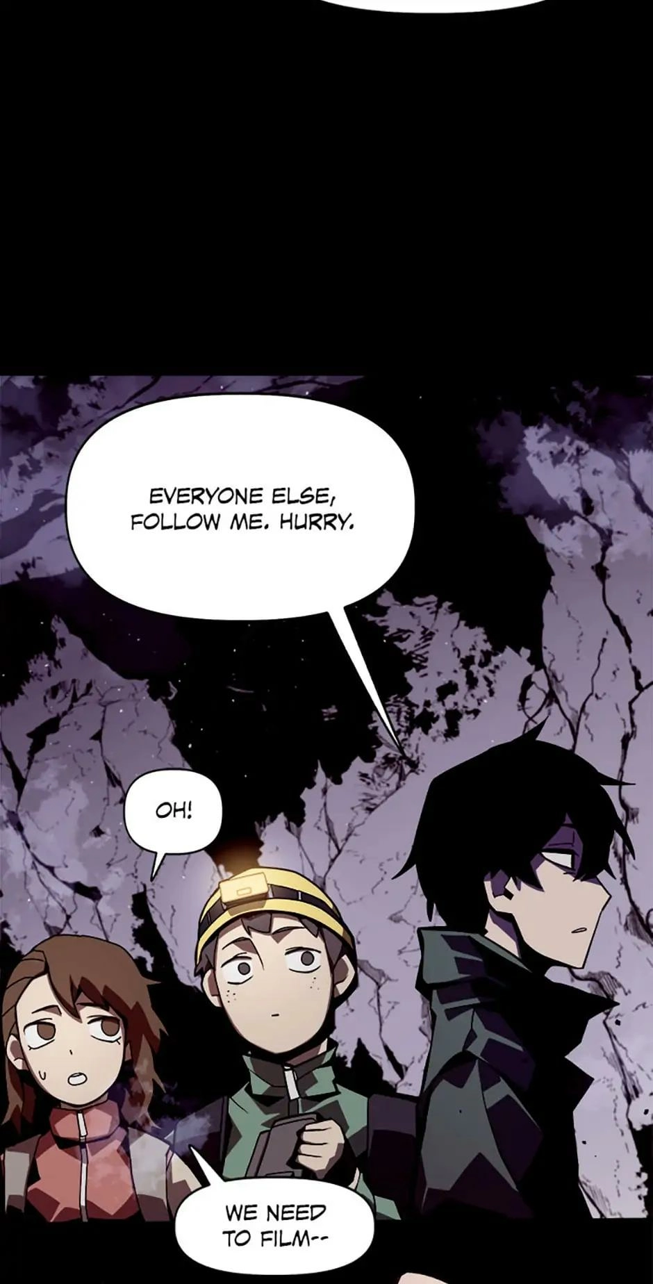 Read Dungeon Odyssey Manga Online