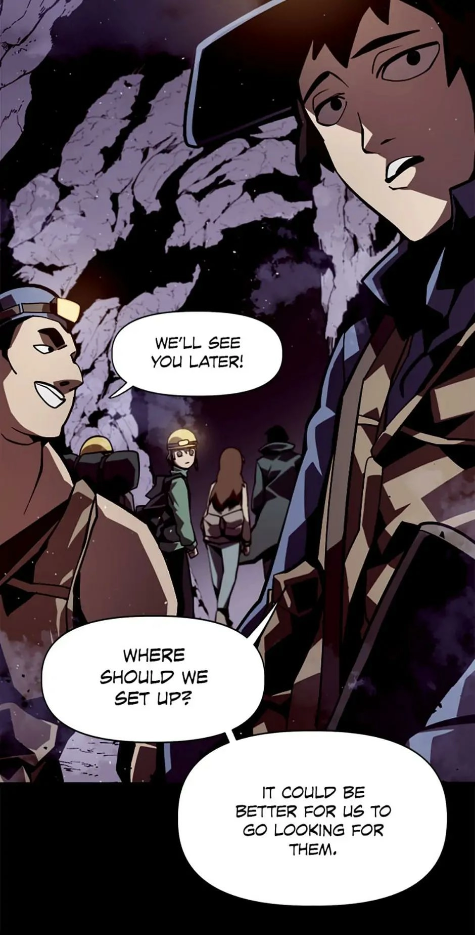 Read Dungeon Odyssey Manga Online