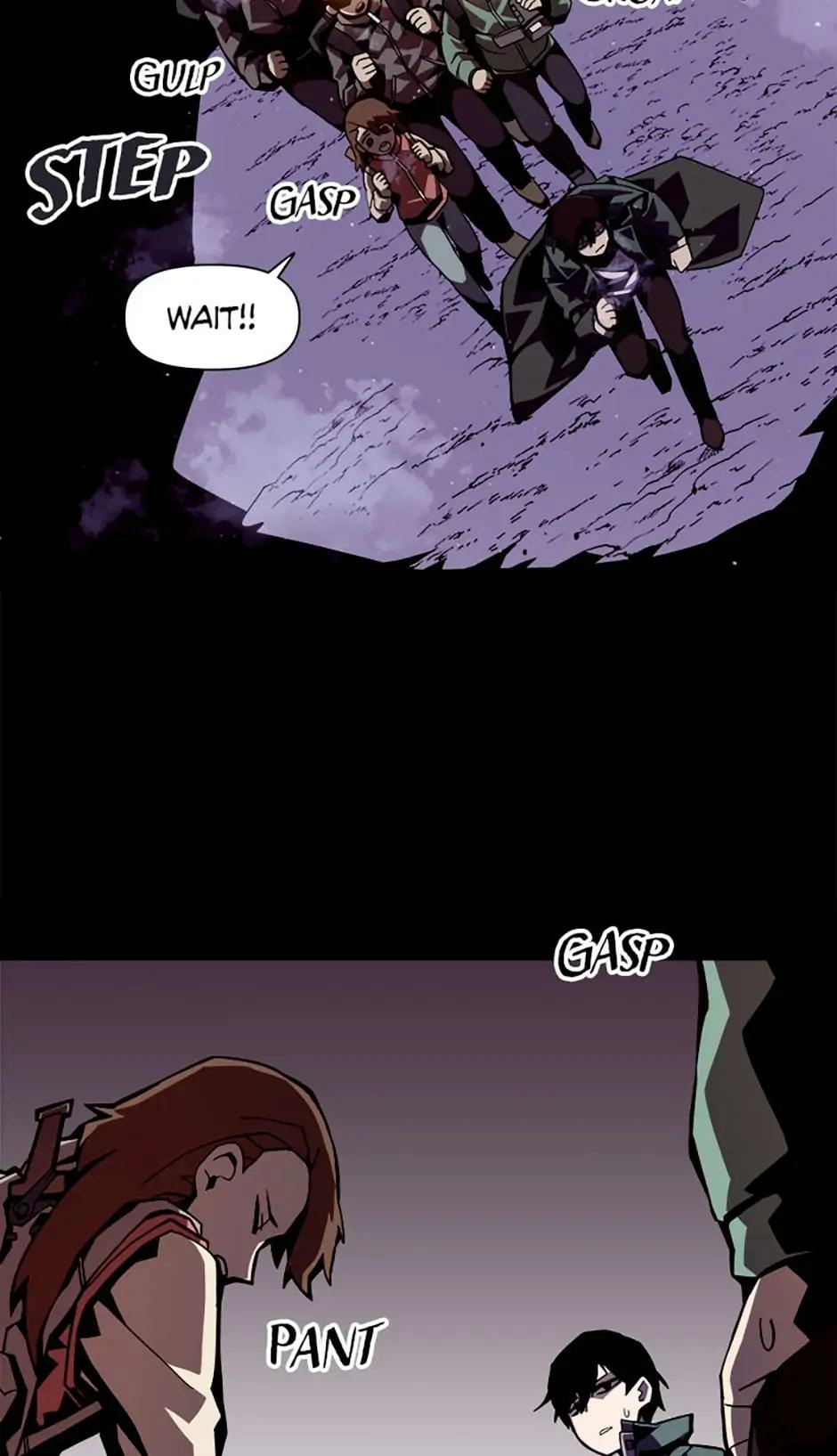 Read Dungeon Odyssey Manga Online