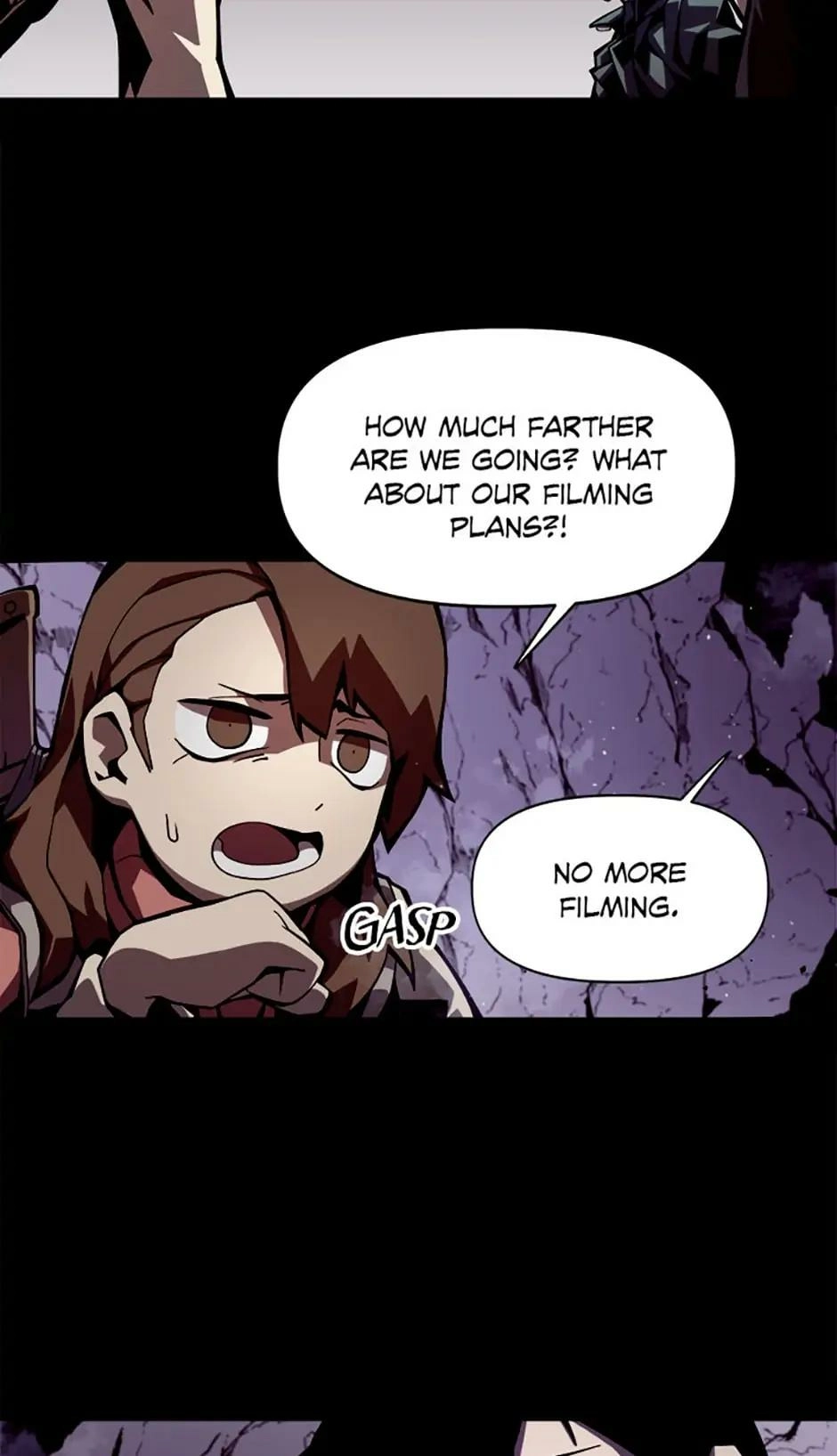 Read Dungeon Odyssey Manga Online