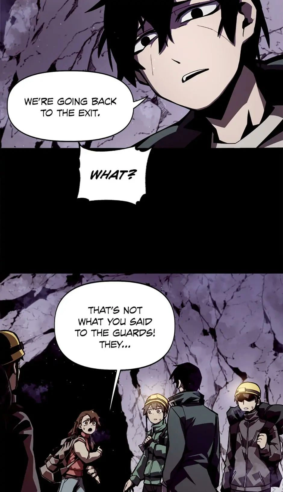 Read Dungeon Odyssey Manga Online