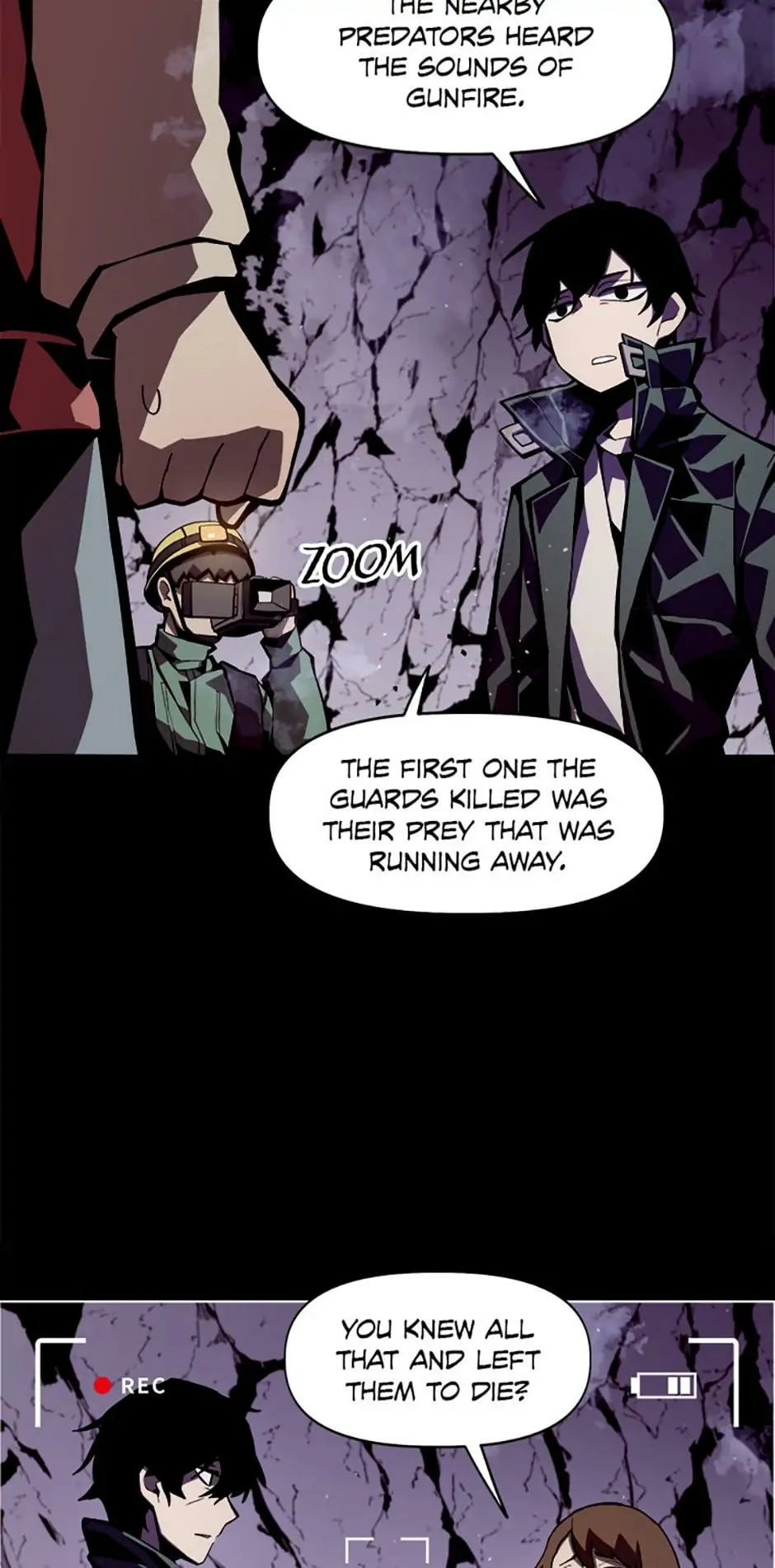 Read Dungeon Odyssey Manga Online