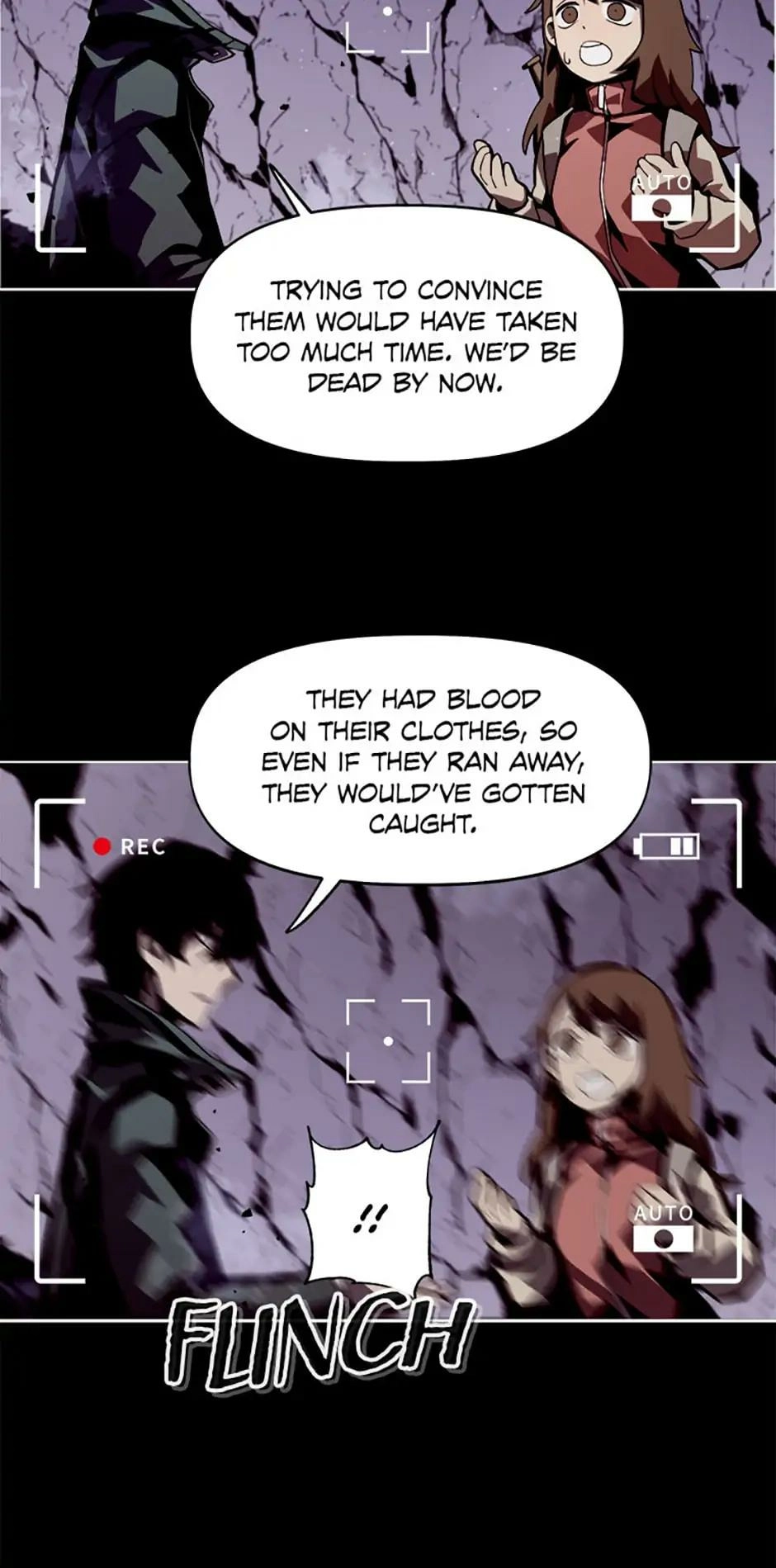 Read Dungeon Odyssey Manga Online