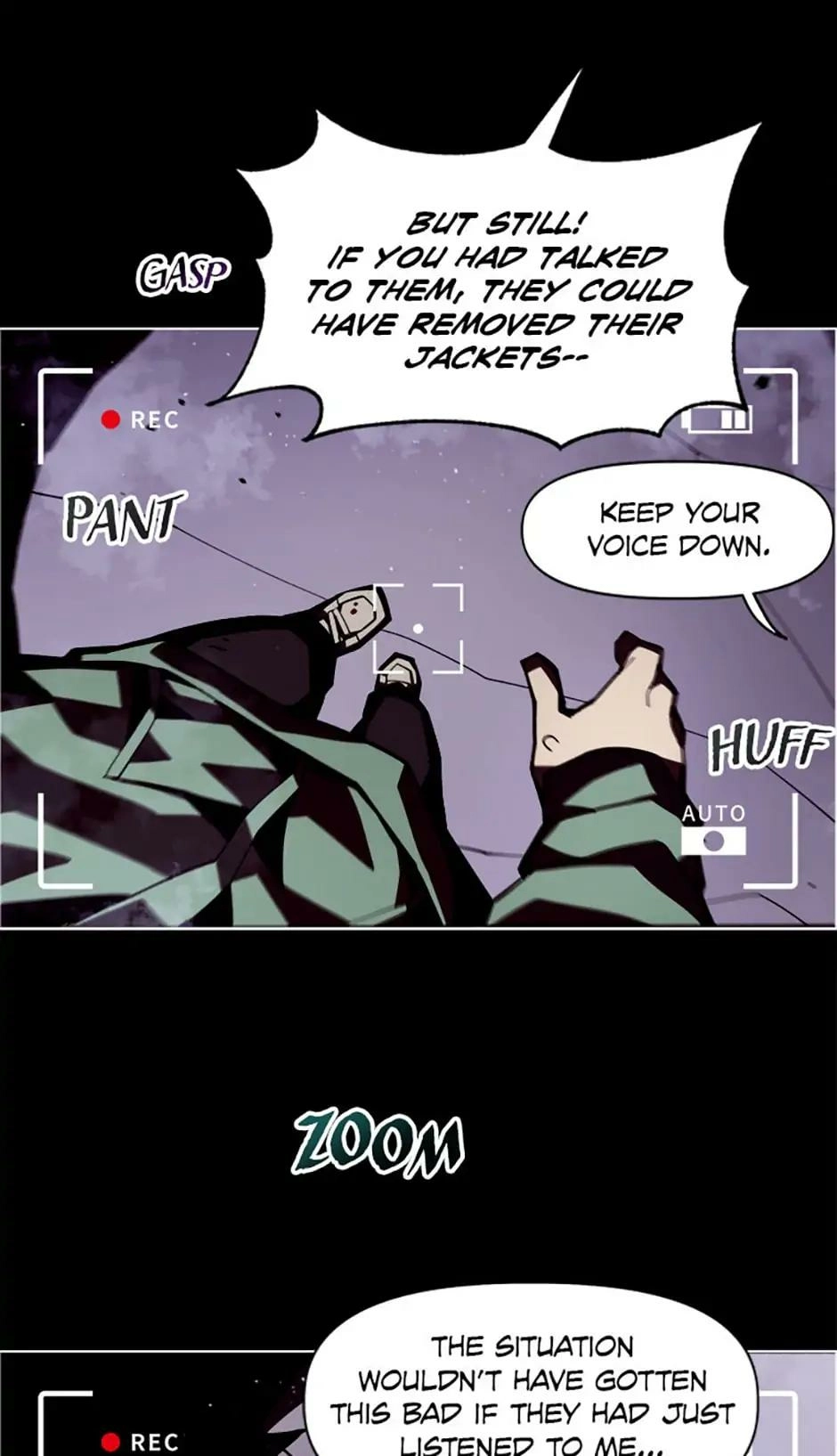 Read Dungeon Odyssey Manga Online