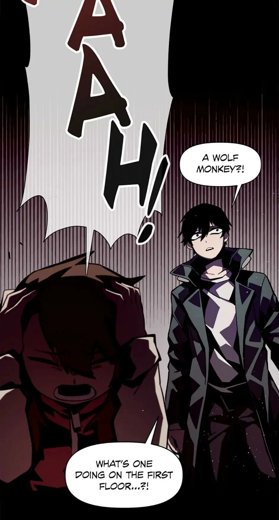 Read Dungeon Odyssey Manga Online