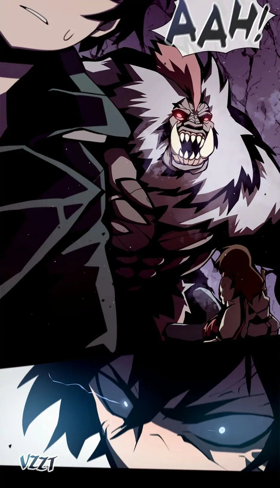 Read Dungeon Odyssey Manga Online