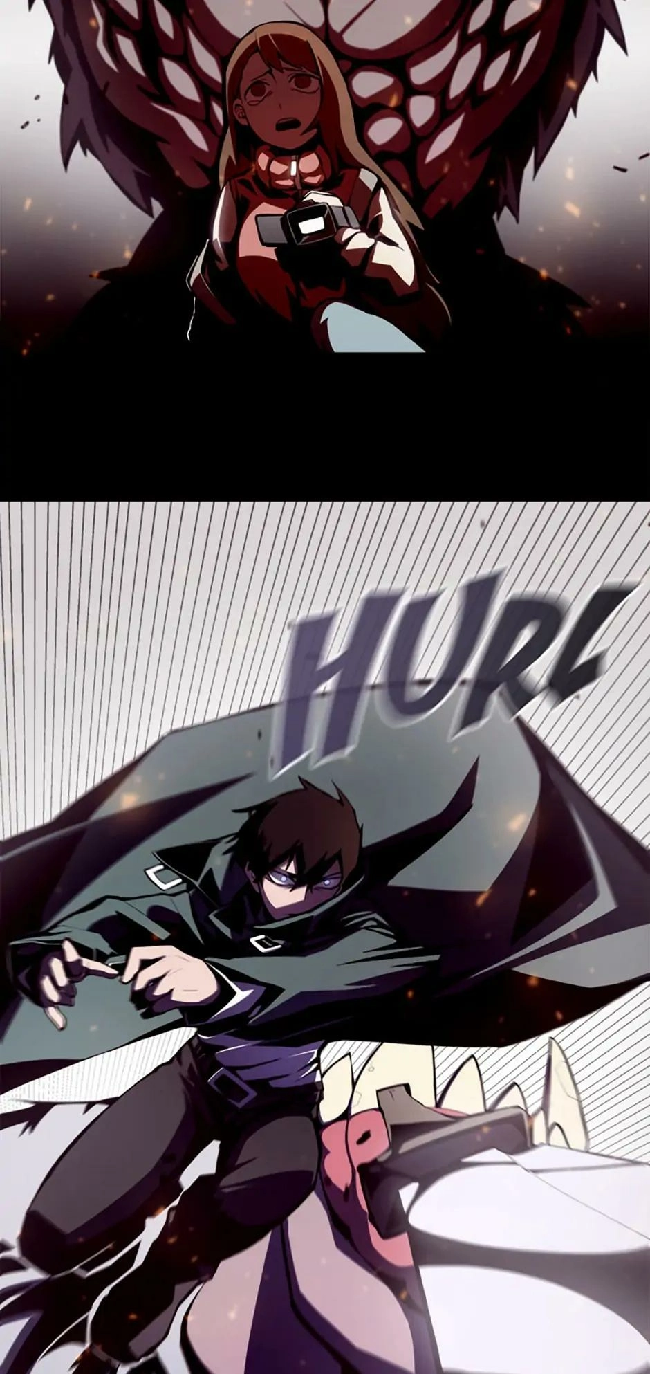 Read Dungeon Odyssey Manga Online