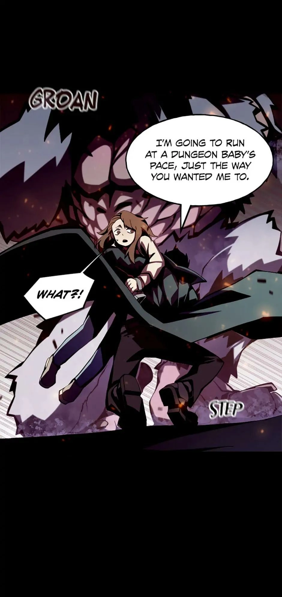 Read Dungeon Odyssey Manga Online