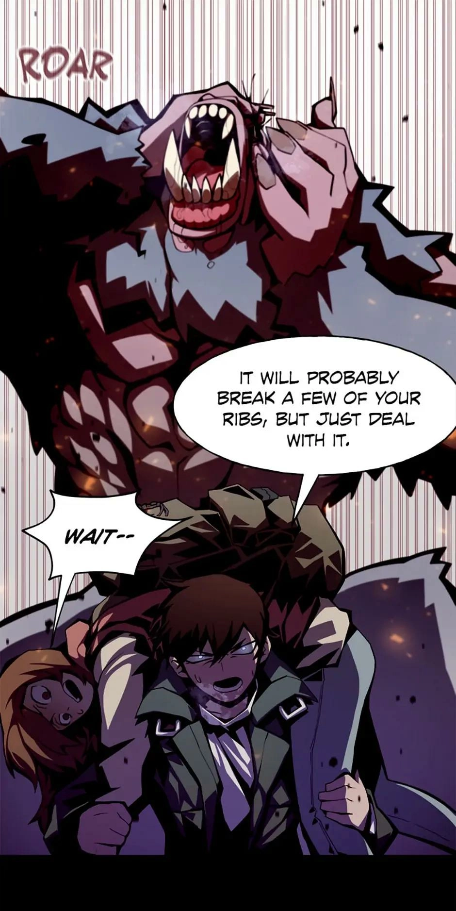 Read Dungeon Odyssey Manga Online