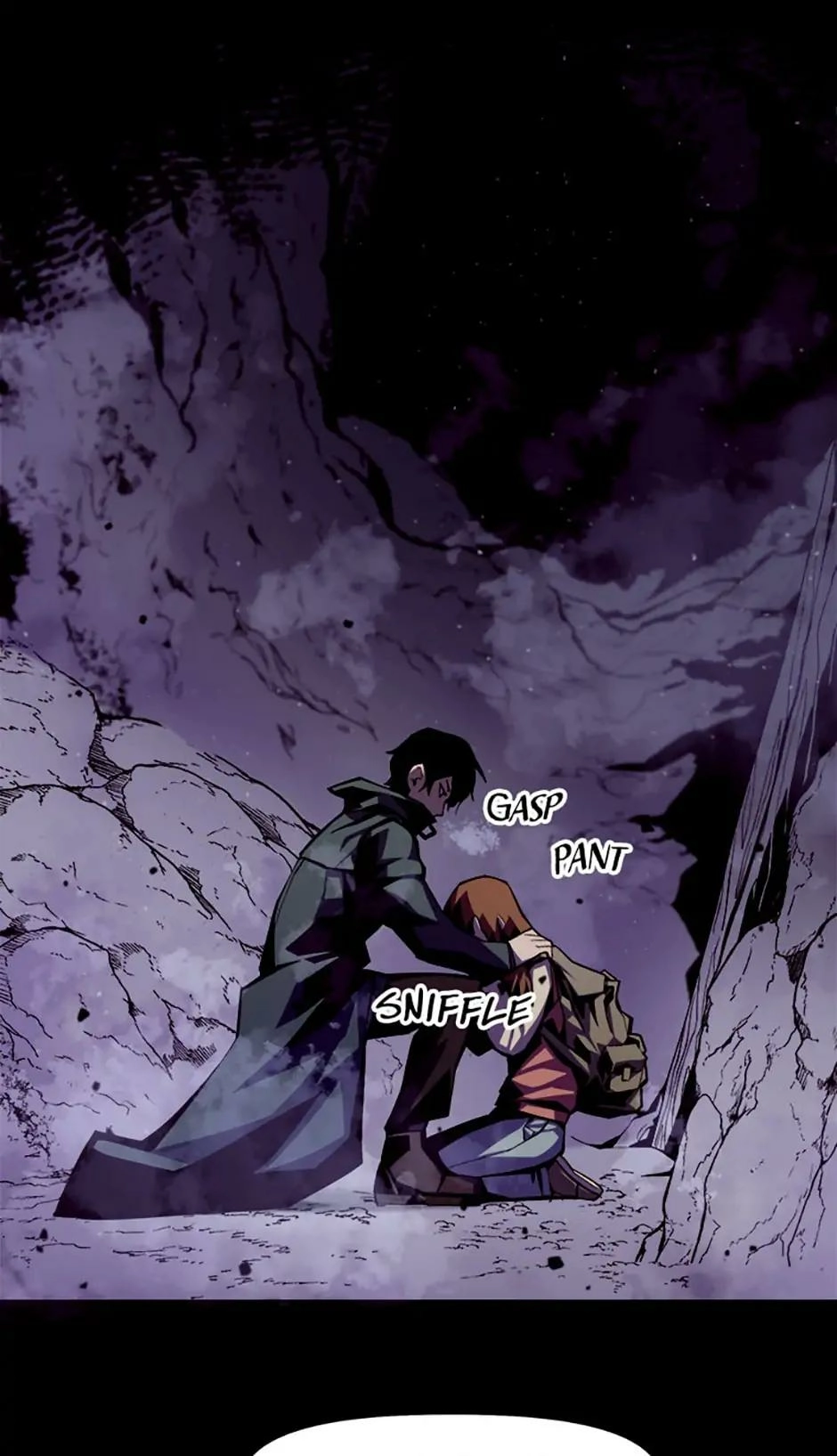 Read Dungeon Odyssey Manga Online