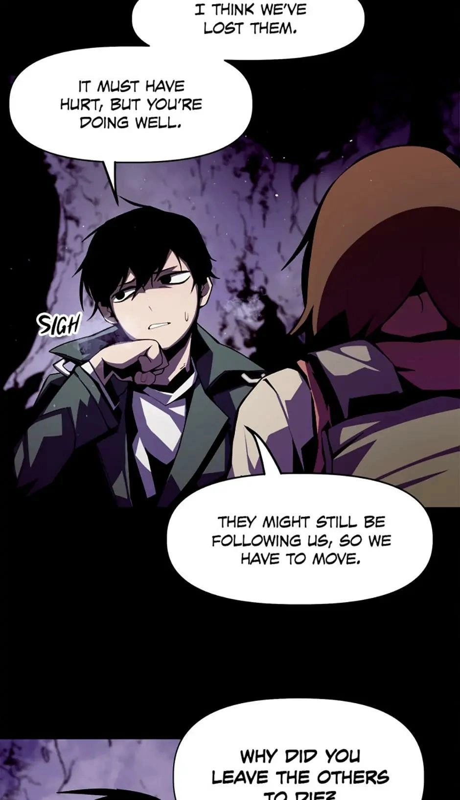 Read Dungeon Odyssey Manga Online