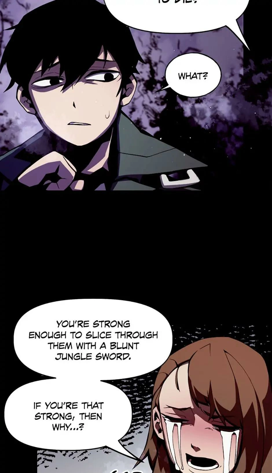 Read Dungeon Odyssey Manga Online