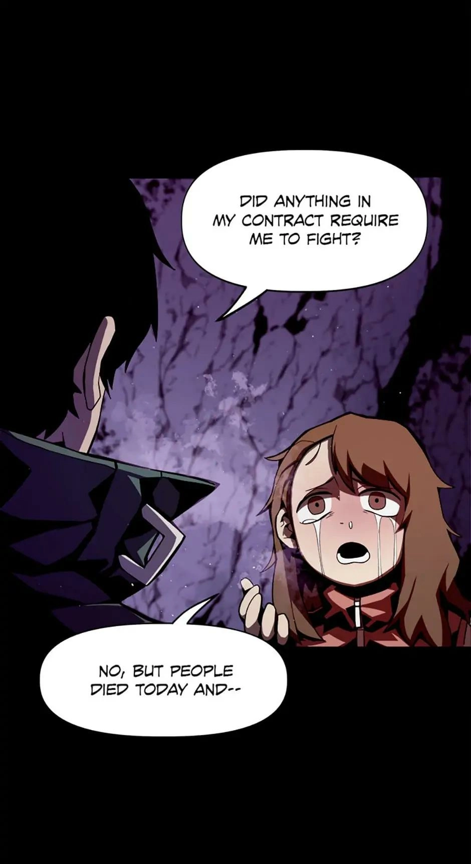 Read Dungeon Odyssey Manga Online