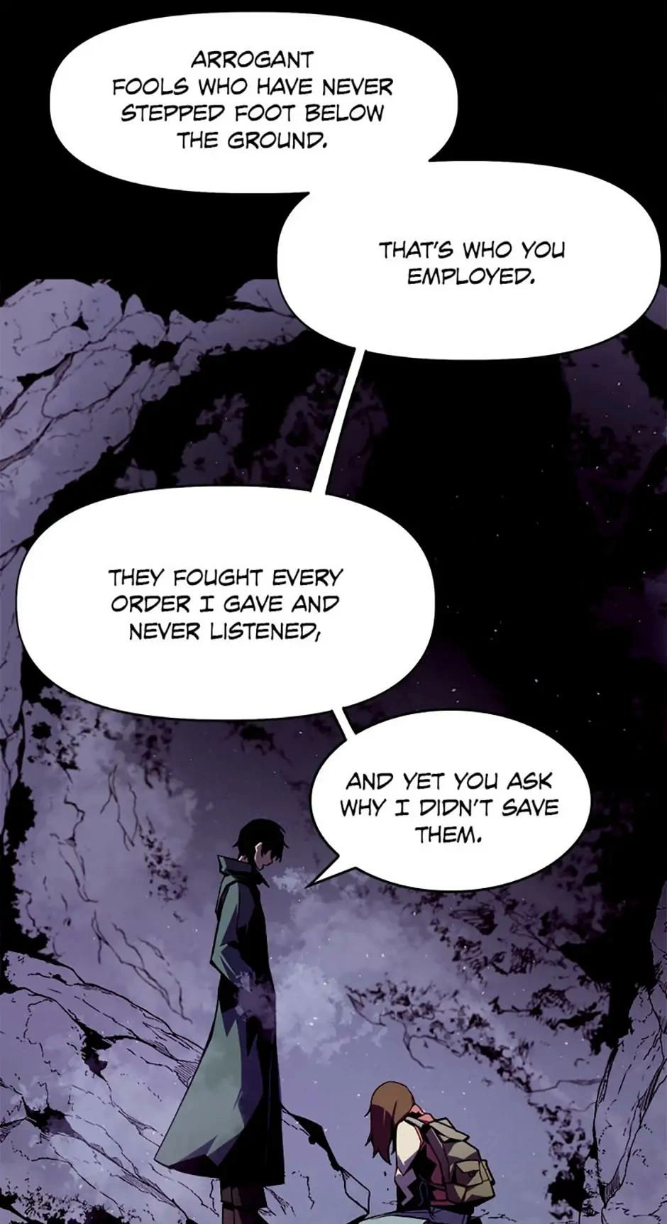 Read Dungeon Odyssey Manga Online