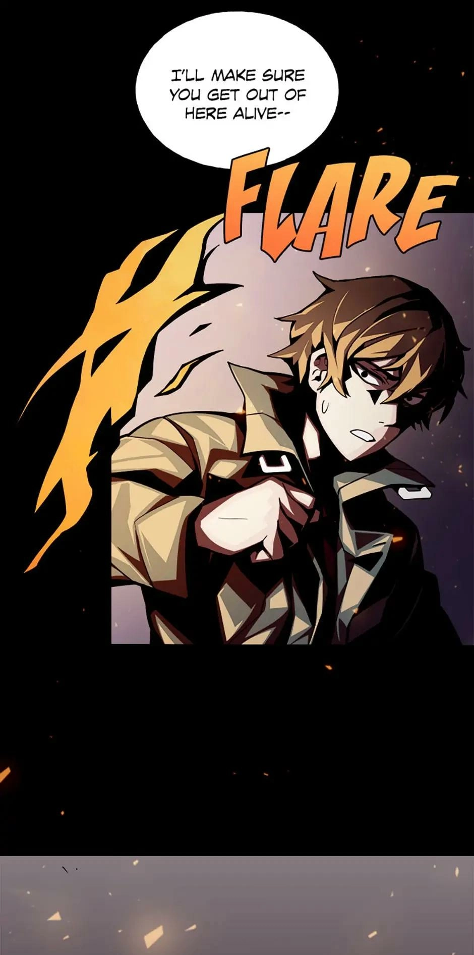 Read Dungeon Odyssey Manga Online