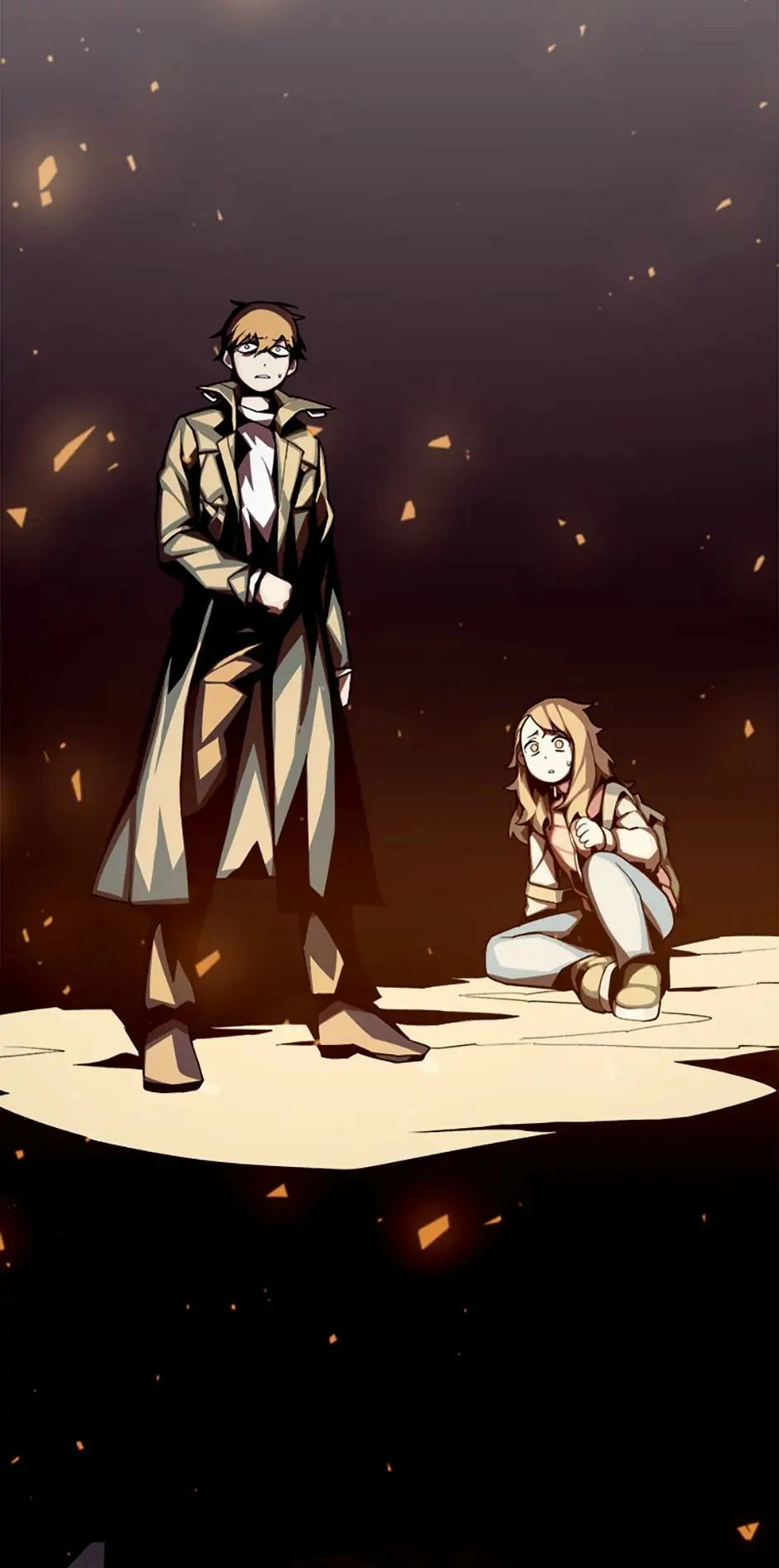 Read Dungeon Odyssey Manga Online