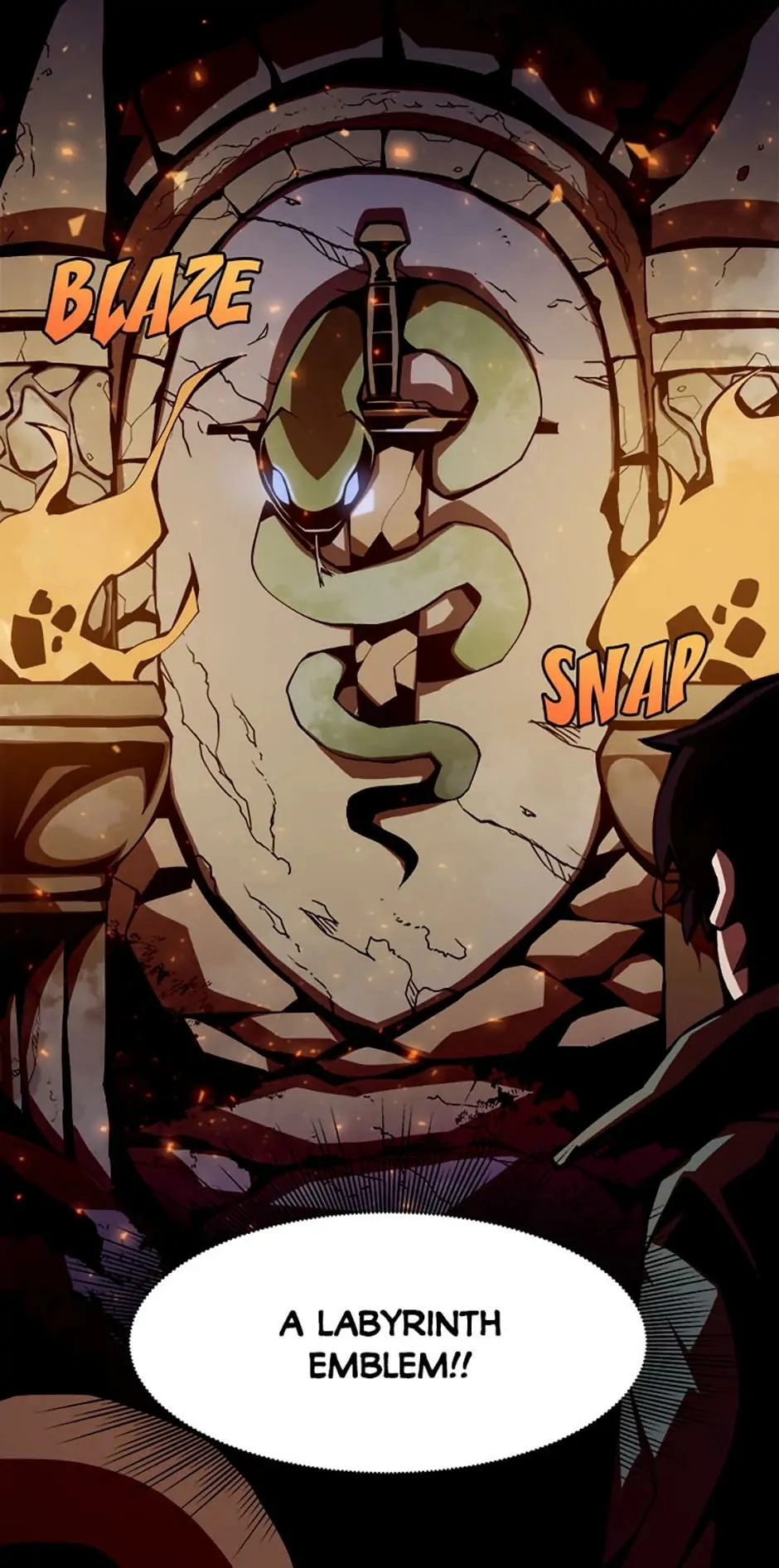 Read Dungeon Odyssey Manga Online