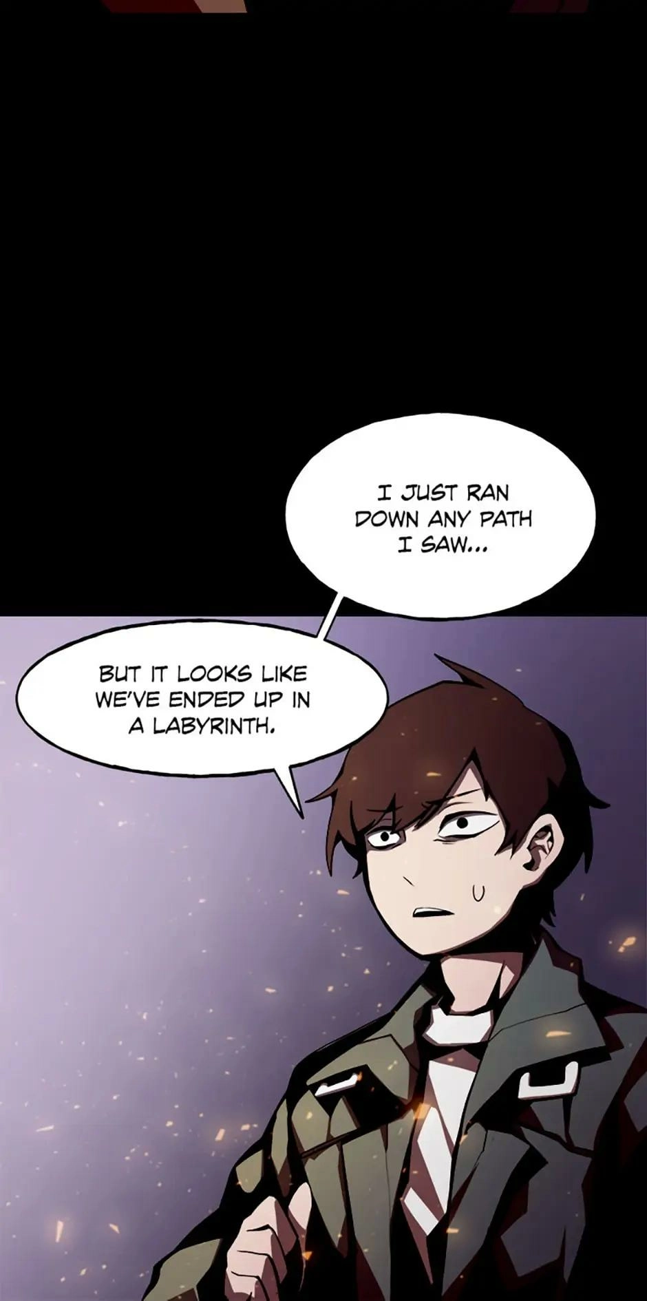 Read Dungeon Odyssey Manga Online