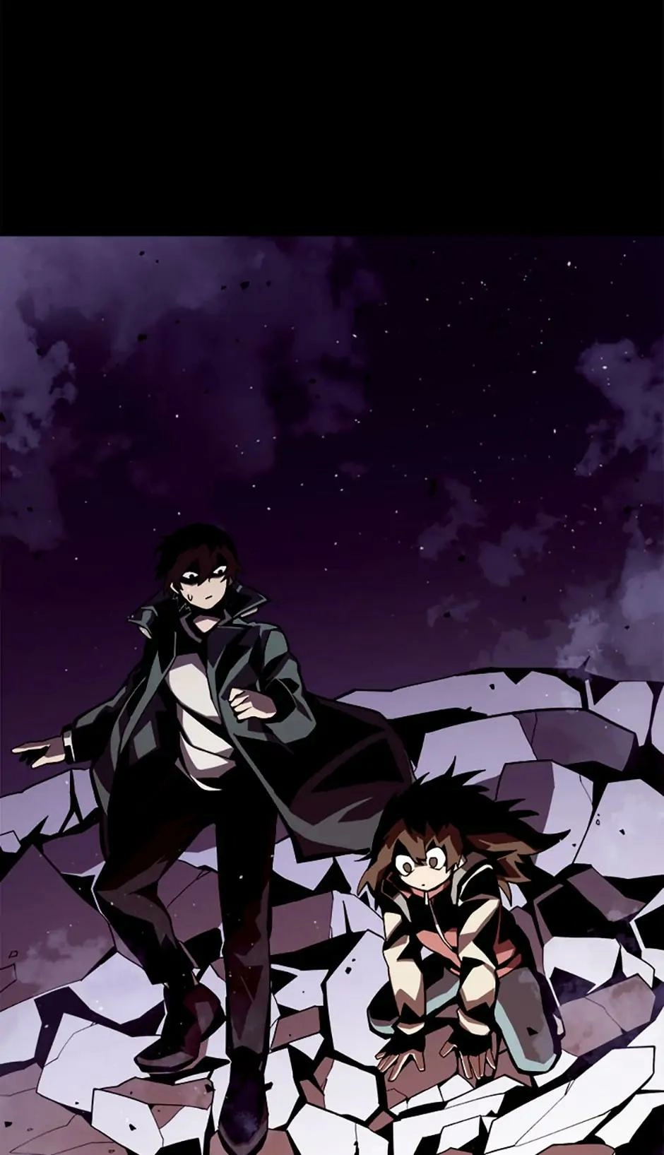 Read Dungeon Odyssey Manga Online