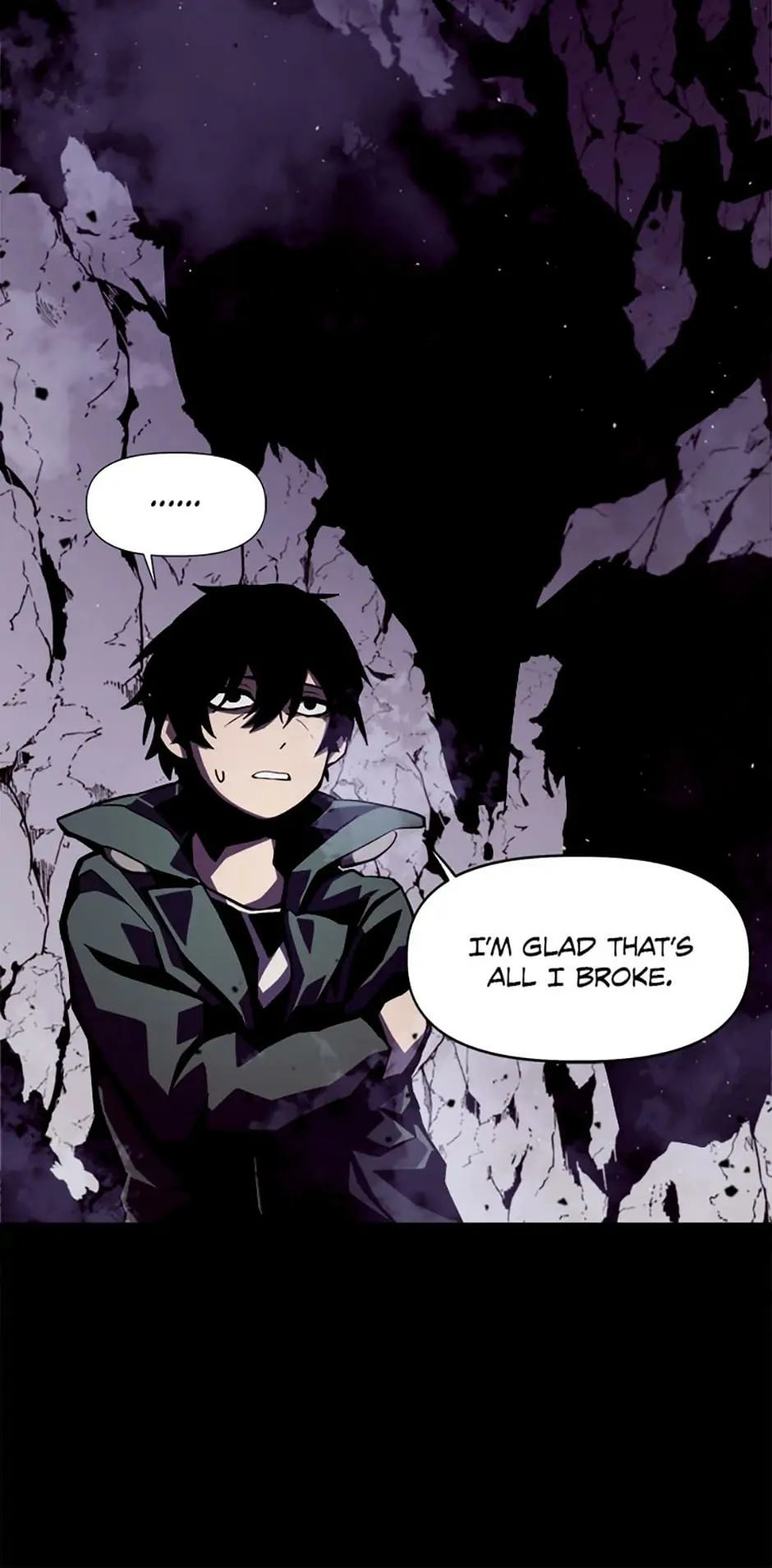 Read Dungeon Odyssey Manga Online