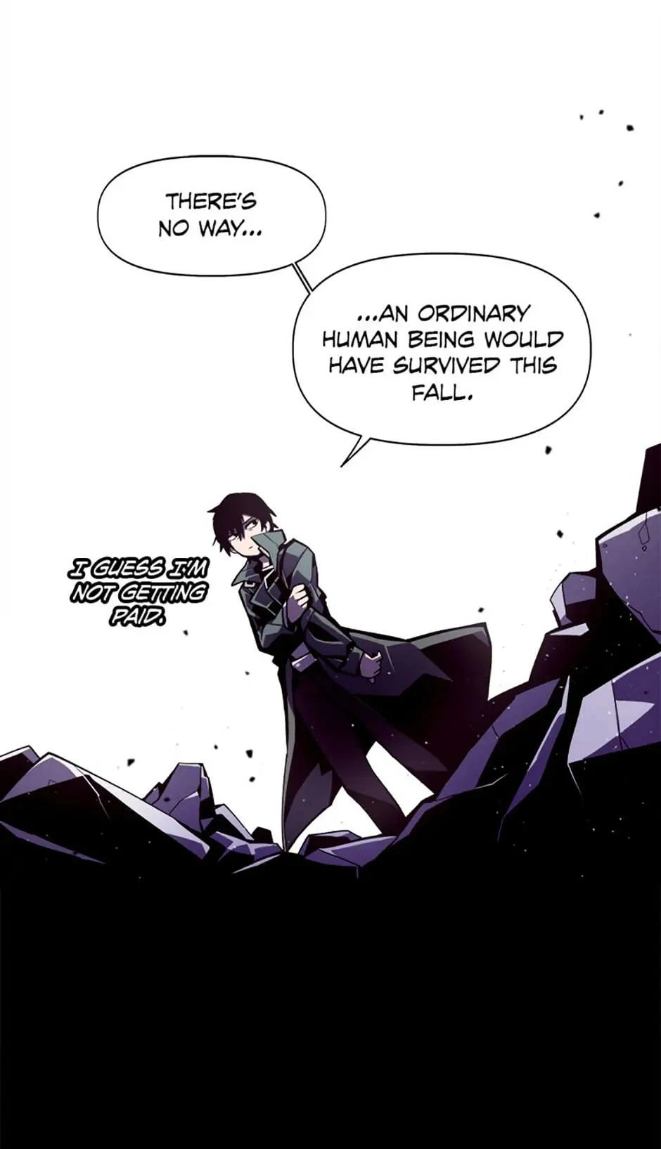 Read Dungeon Odyssey Manga Online