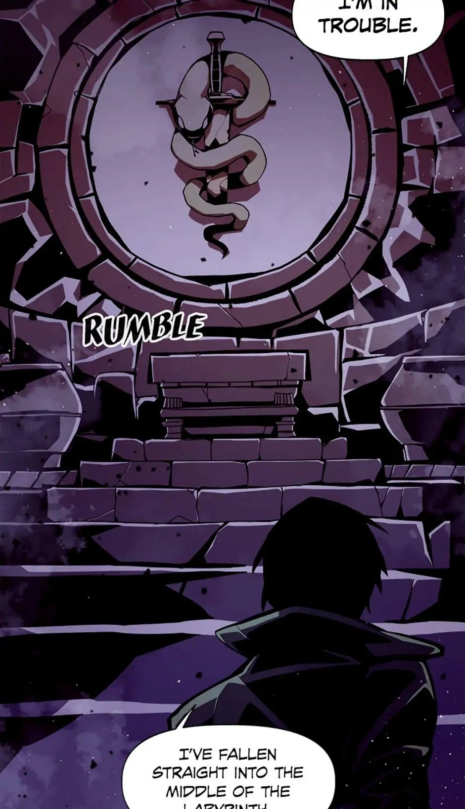 Read Dungeon Odyssey Manga Online