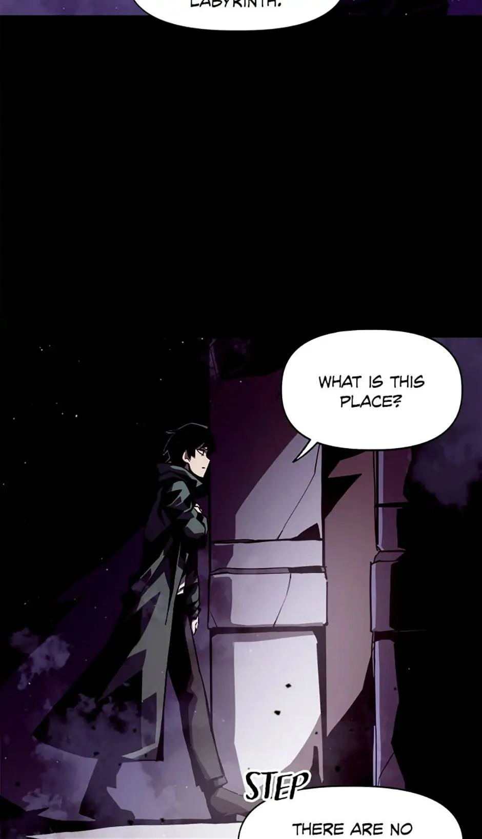 Read Dungeon Odyssey Manga Online