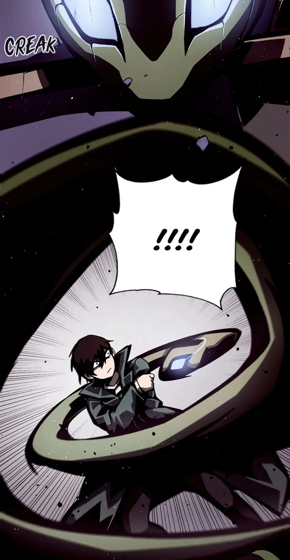 Read Dungeon Odyssey Manga Online