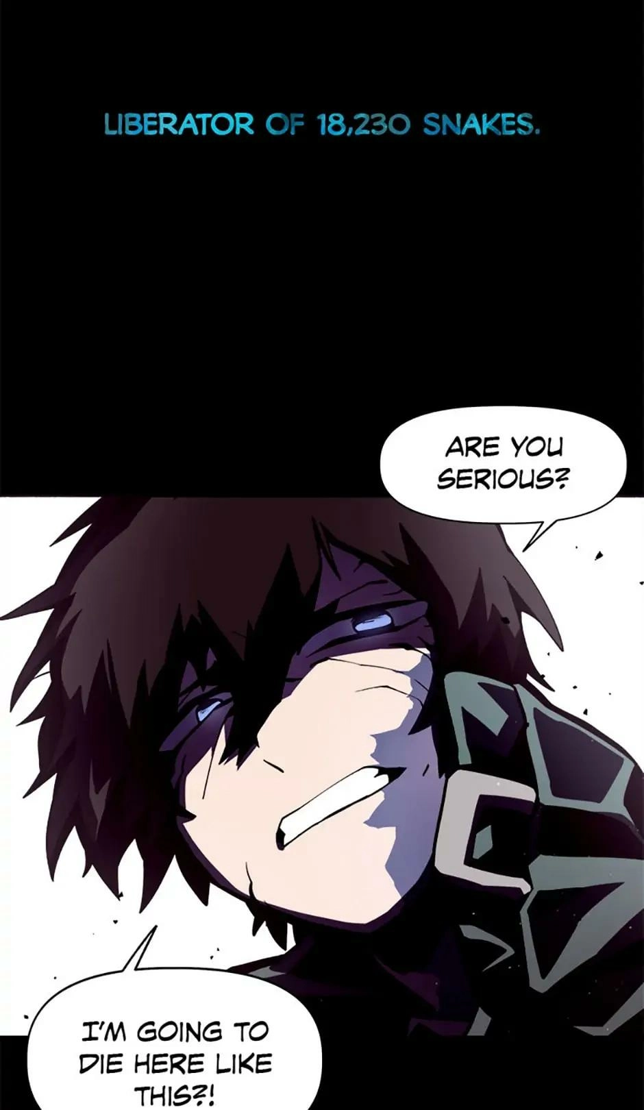 Read Dungeon Odyssey Manga Online