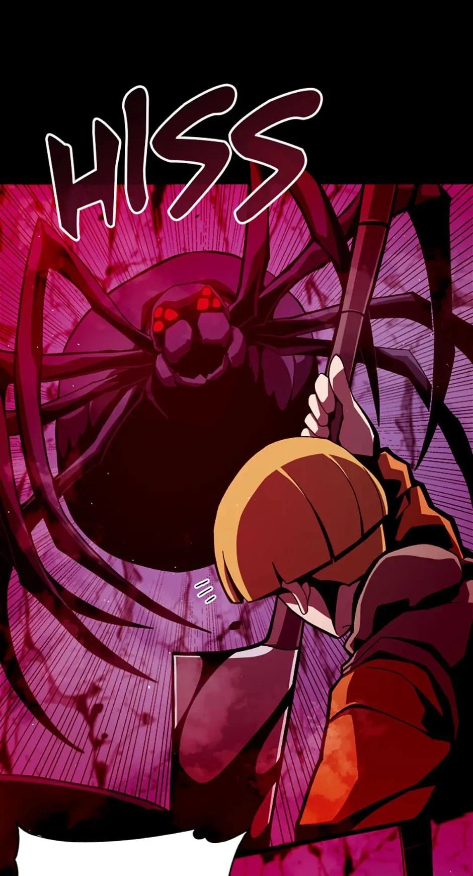 Read Dungeon Odyssey Manga Online