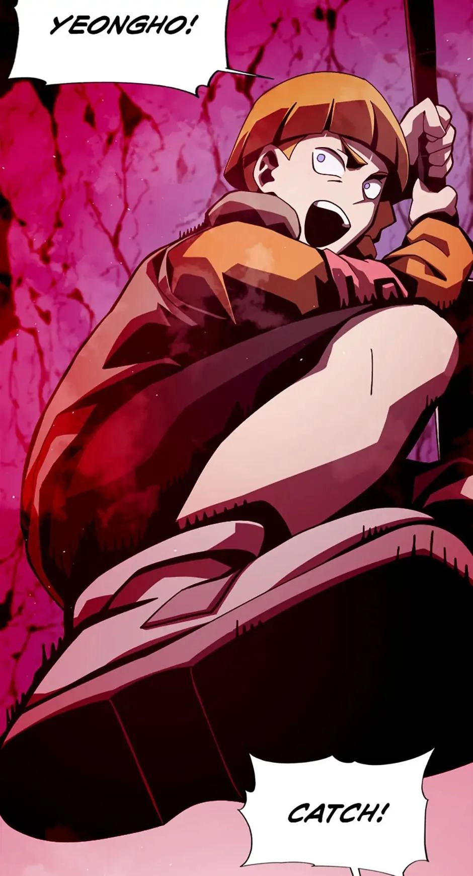 Read Dungeon Odyssey Manga Online