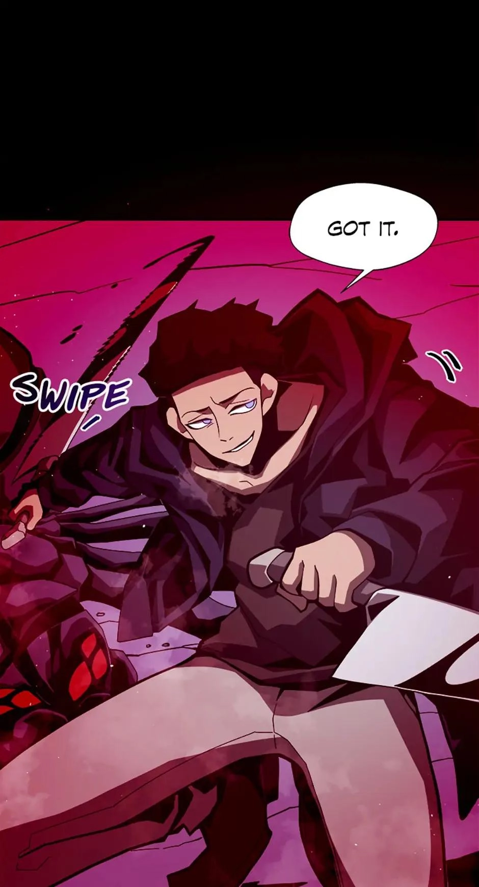 Read Dungeon Odyssey Manga Online