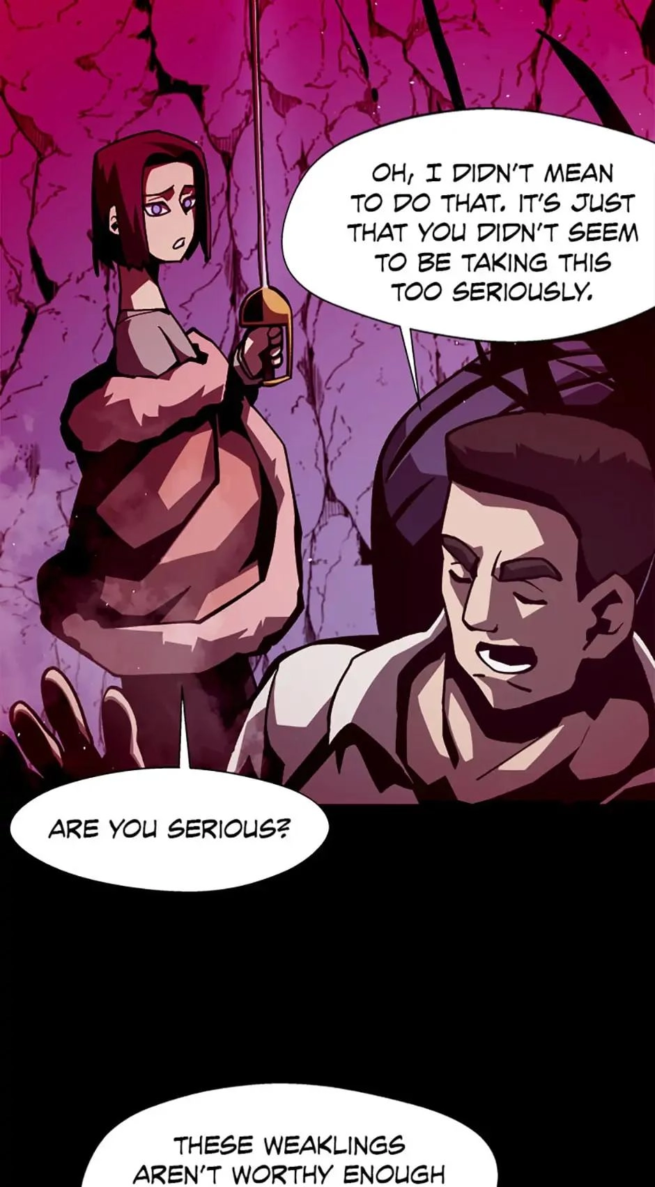 Read Dungeon Odyssey Manga Online