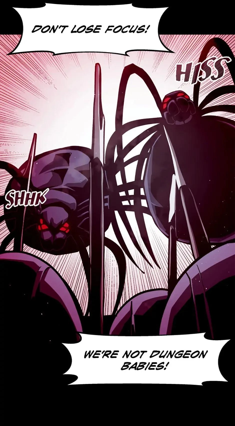 Read Dungeon Odyssey Manga Online