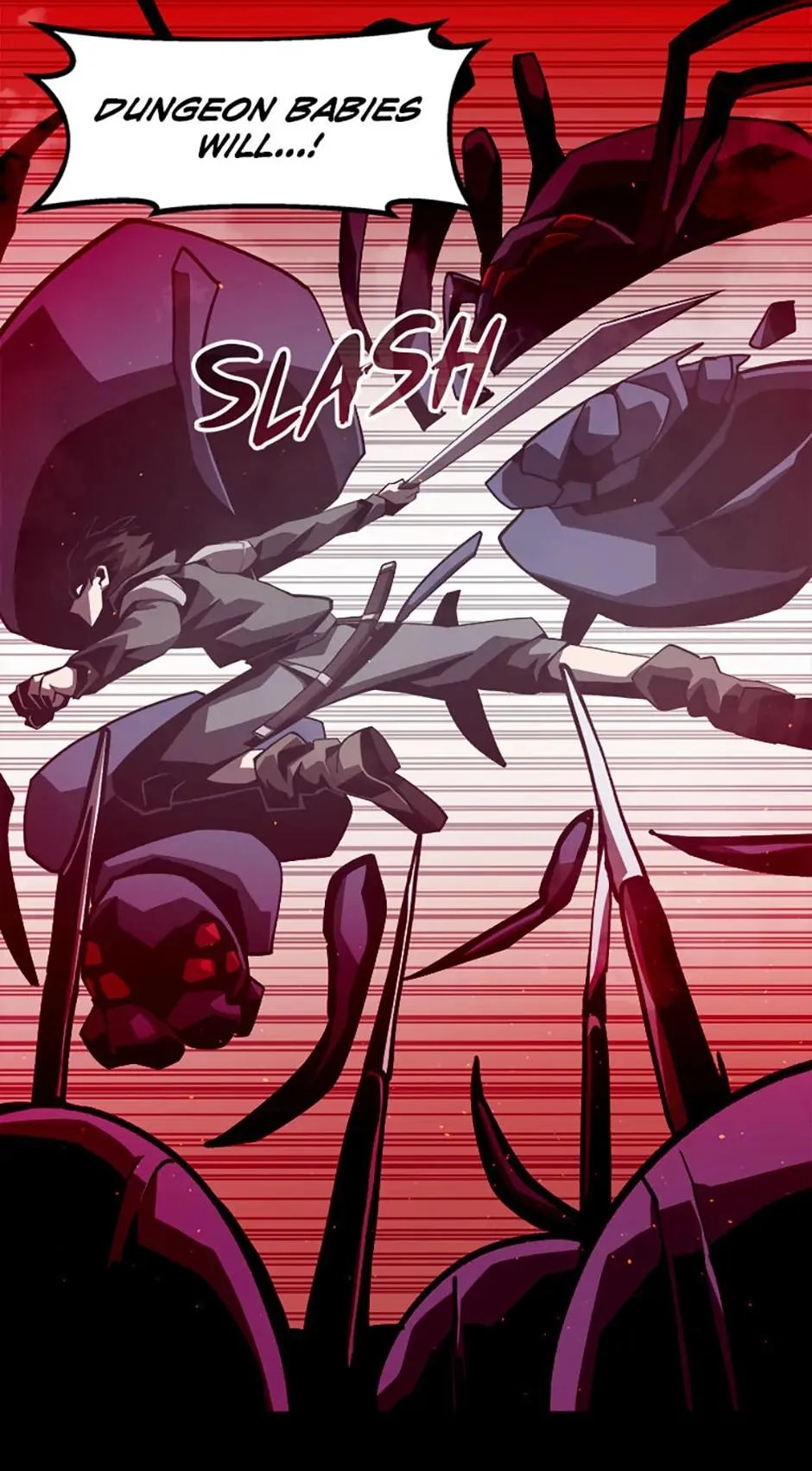 Read Dungeon Odyssey Manga Online