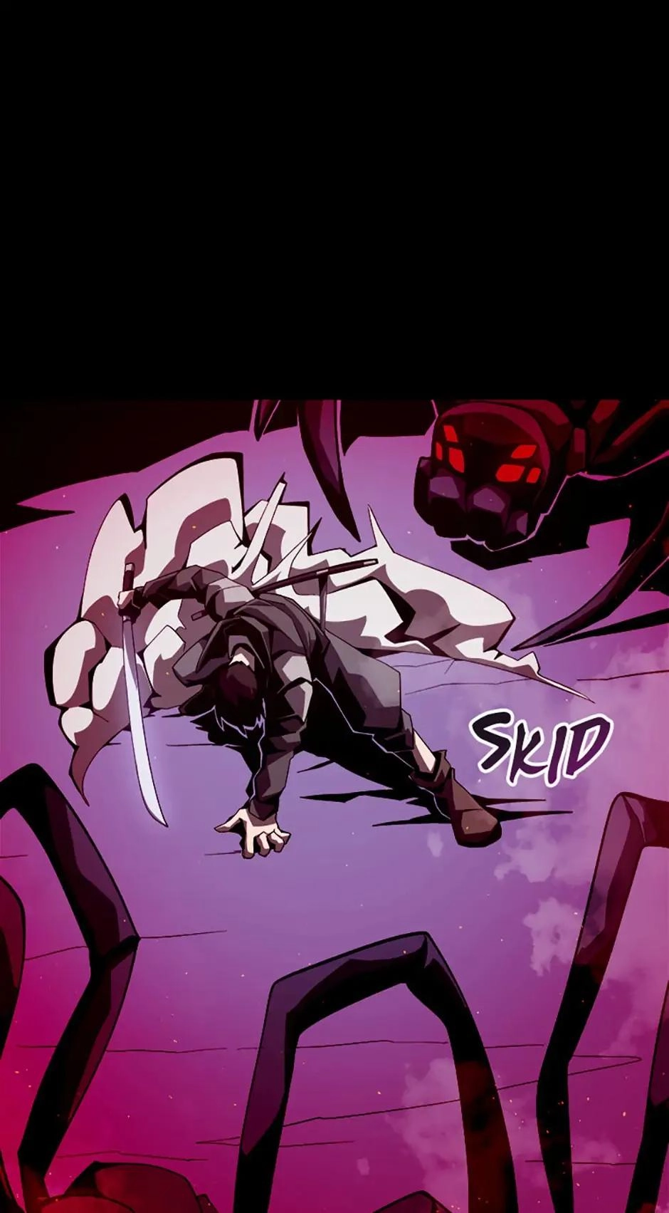 Read Dungeon Odyssey Manga Online