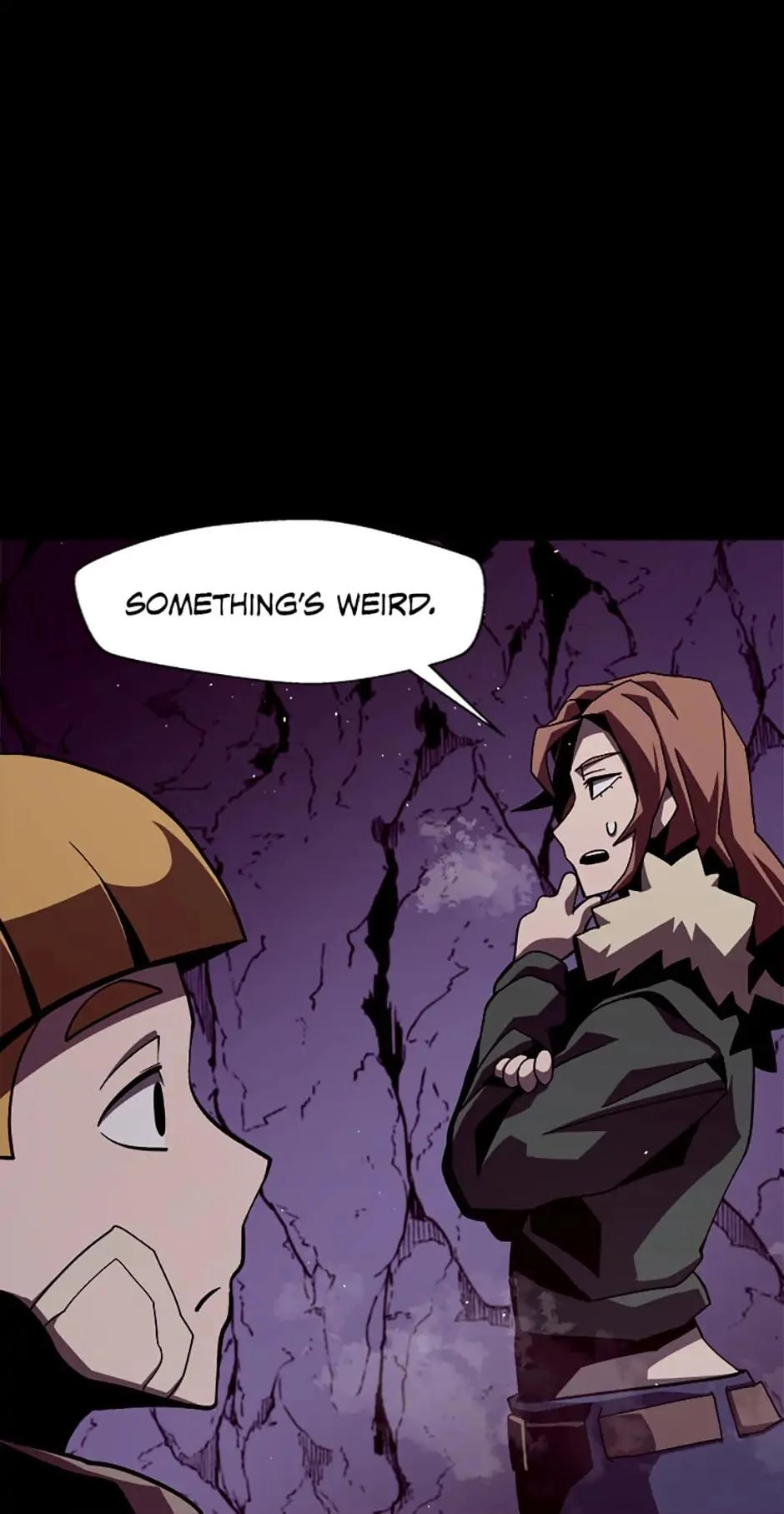 Read Dungeon Odyssey Manga Online