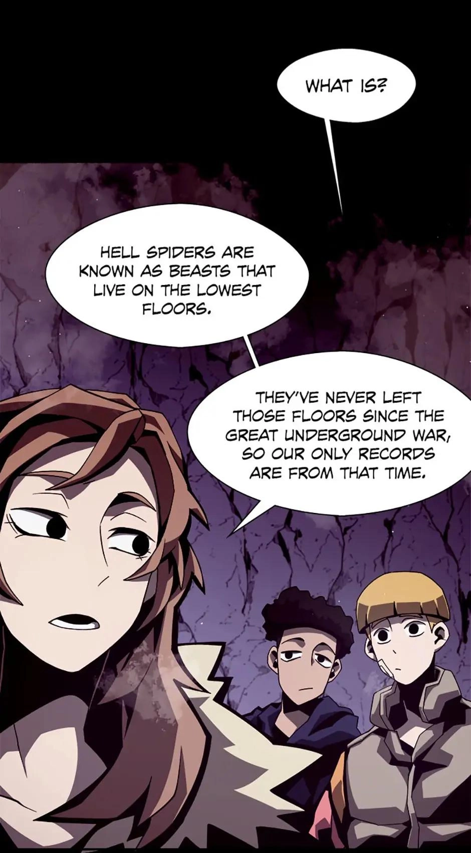 Read Dungeon Odyssey Manga Online