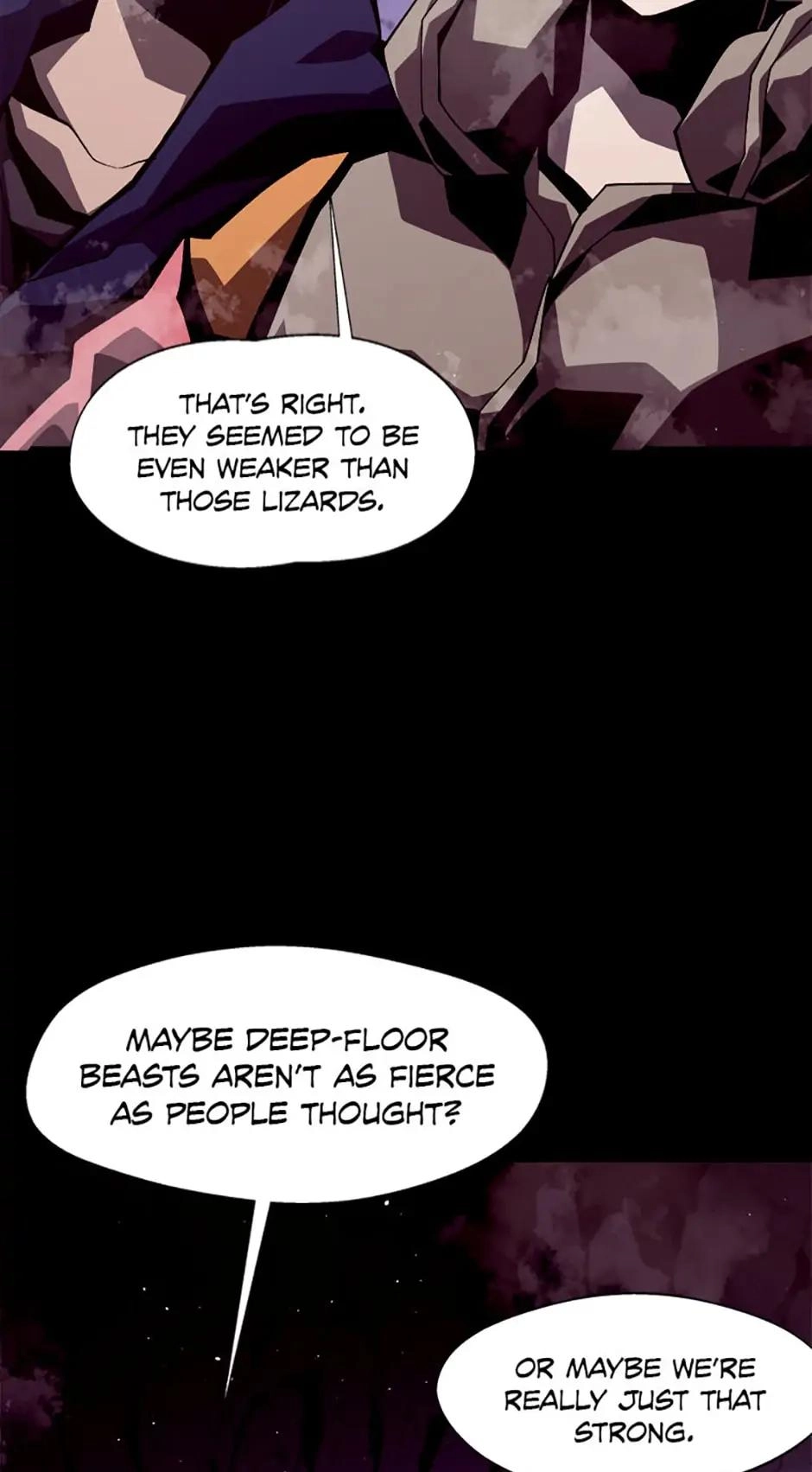 Read Dungeon Odyssey Manga Online