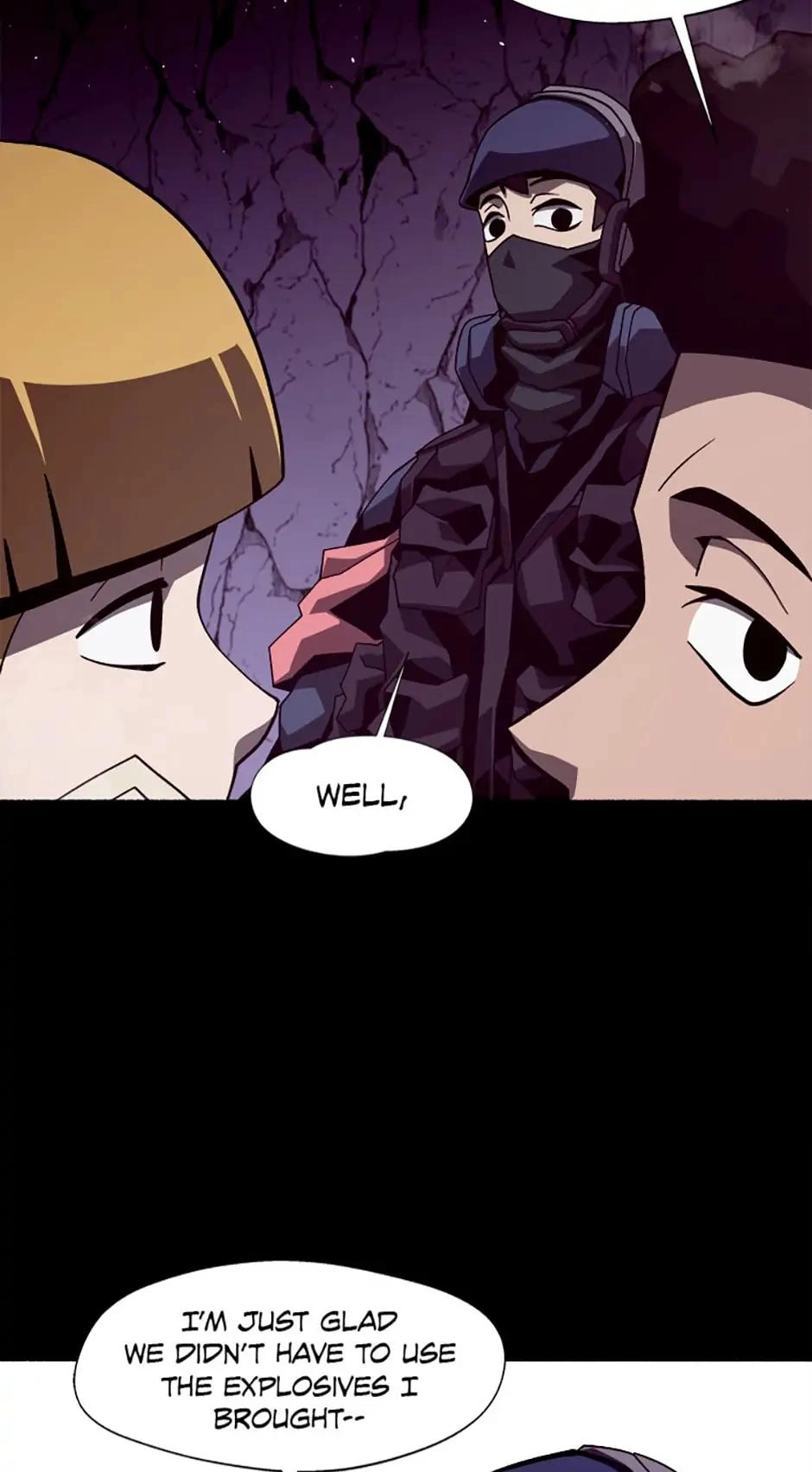 Read Dungeon Odyssey Manga Online