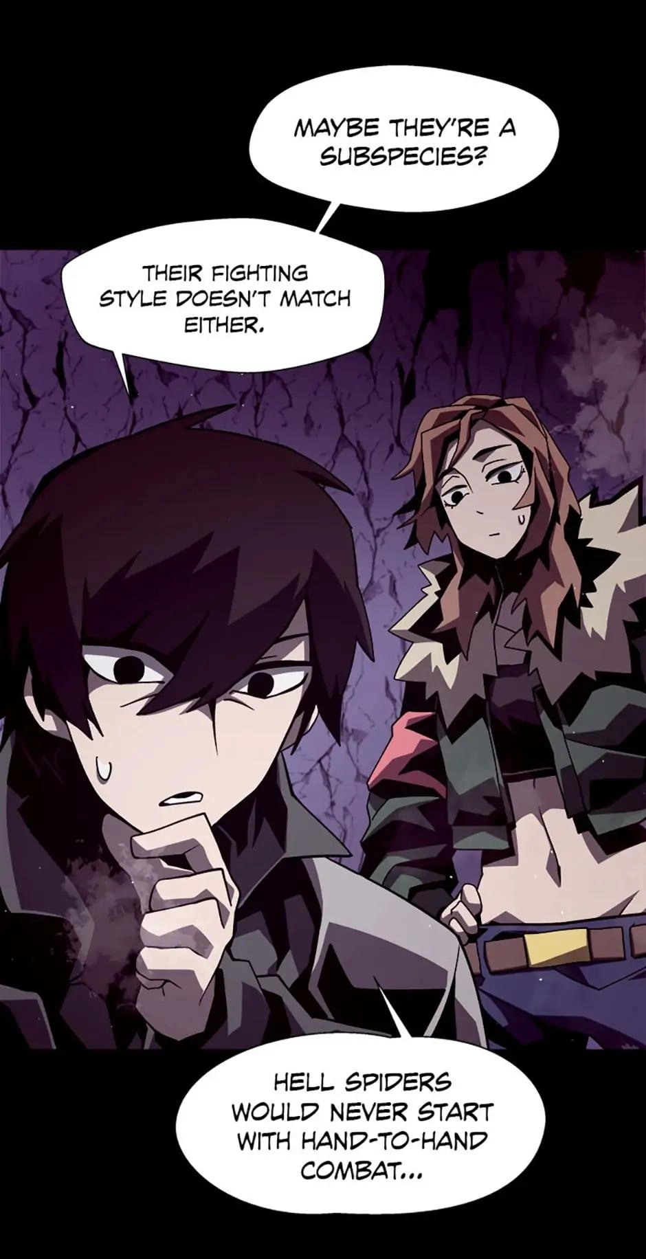 Read Dungeon Odyssey Manga Online